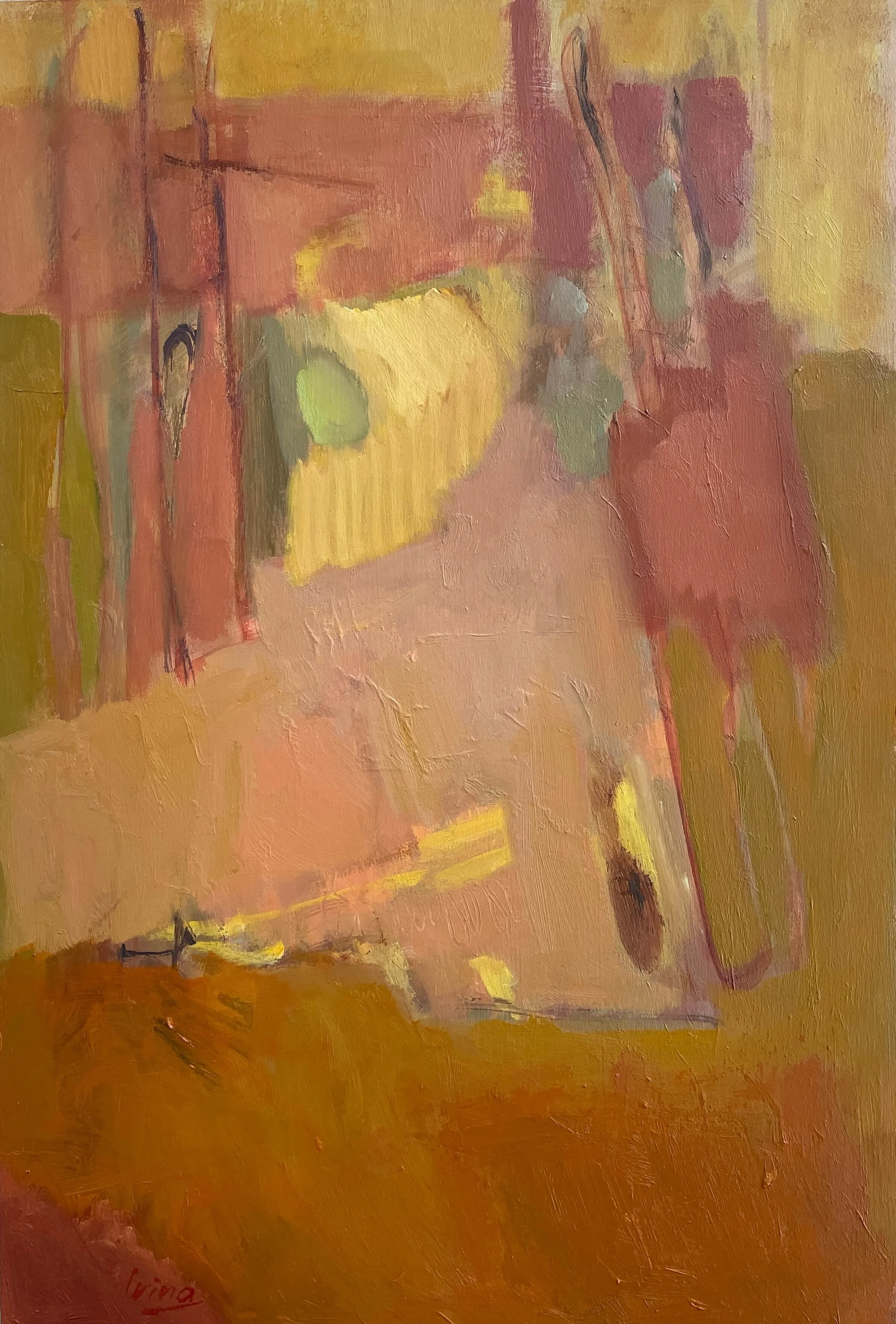 Irina_Forrester_Abstract_Composition_oil_on_board_18x12_2025_SGD_1500.JPG
