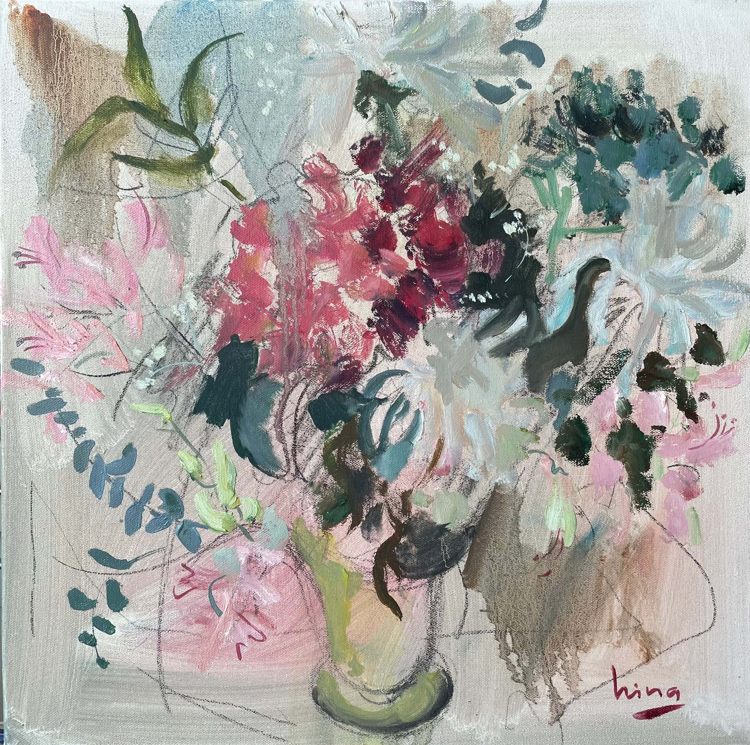 Irina_Forrester_Fading_beauty_mixed_media_on_canvas_45x45cm_2024_canvas_45x45cm_SGD_2500.jpeg