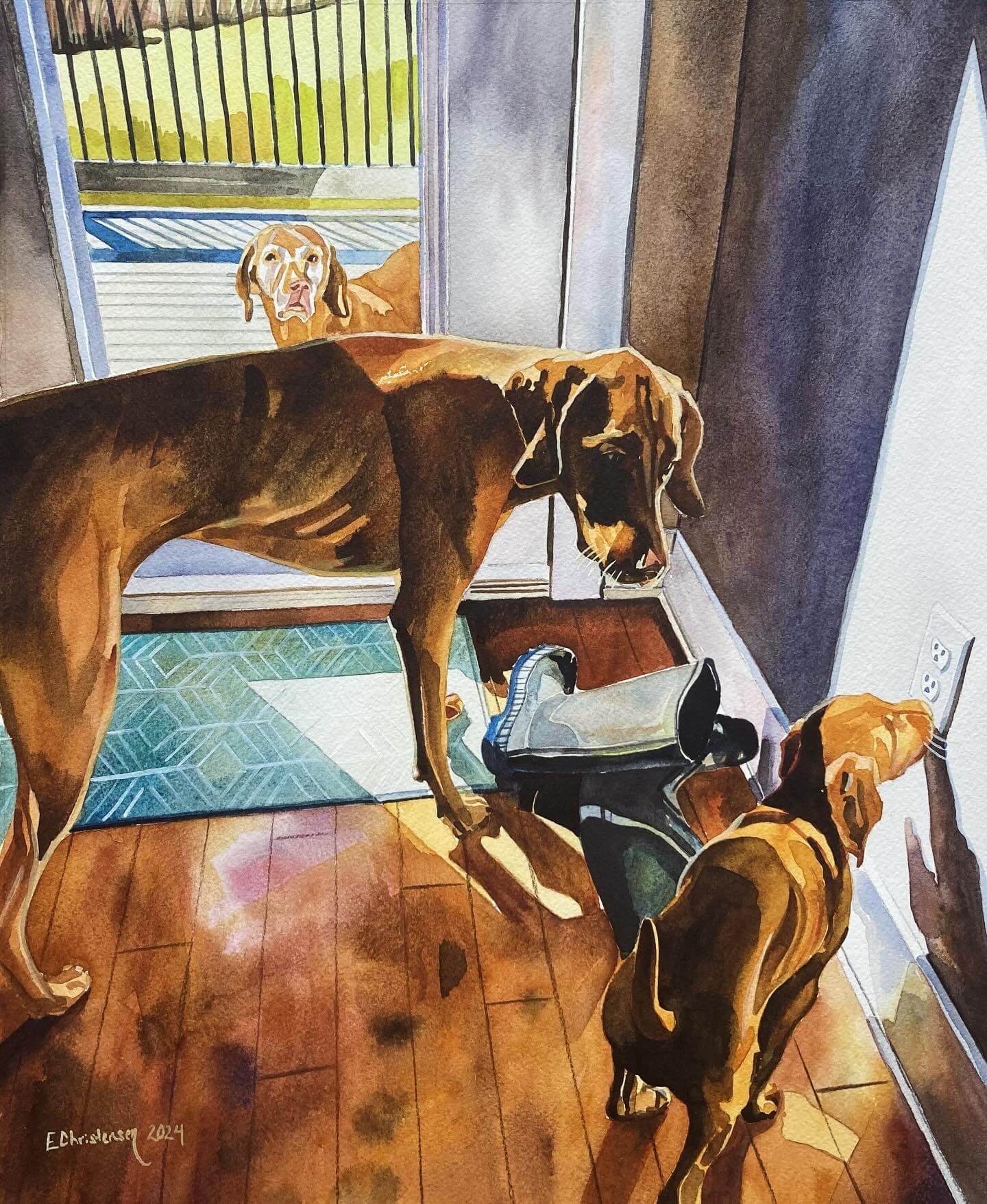 Sparkplug_EChristensen_watercolour_on_paper_12x16.jpg