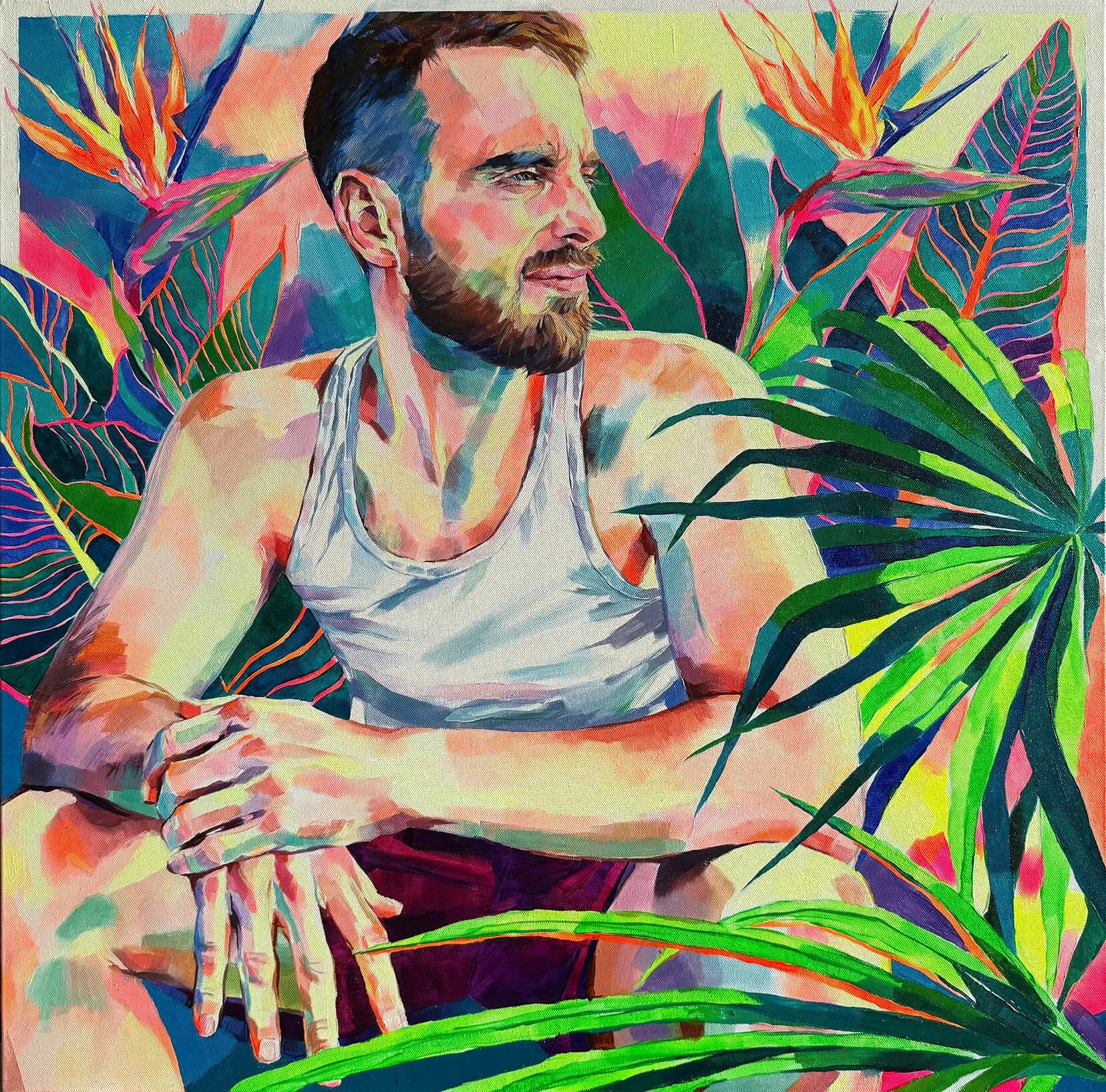 Joanna_Pilarczyk_Sunrise_oil_and_acrylic_on_canvas_76_x_76cm_2025.jpg