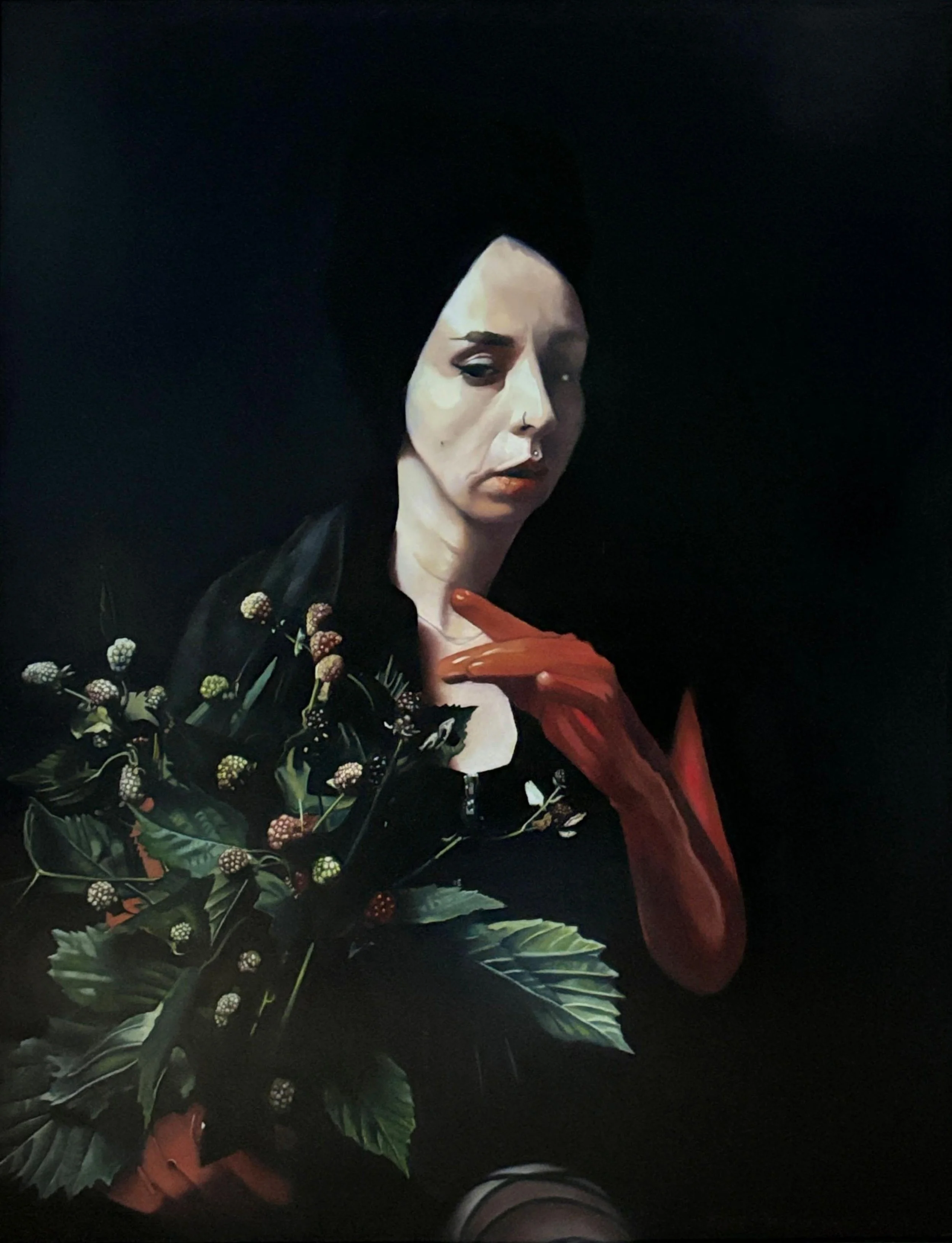 Girl_with_blackberries_-_oil_on_canvas_-_90x70_cm_-_Kurt_Stimmeder.jpg