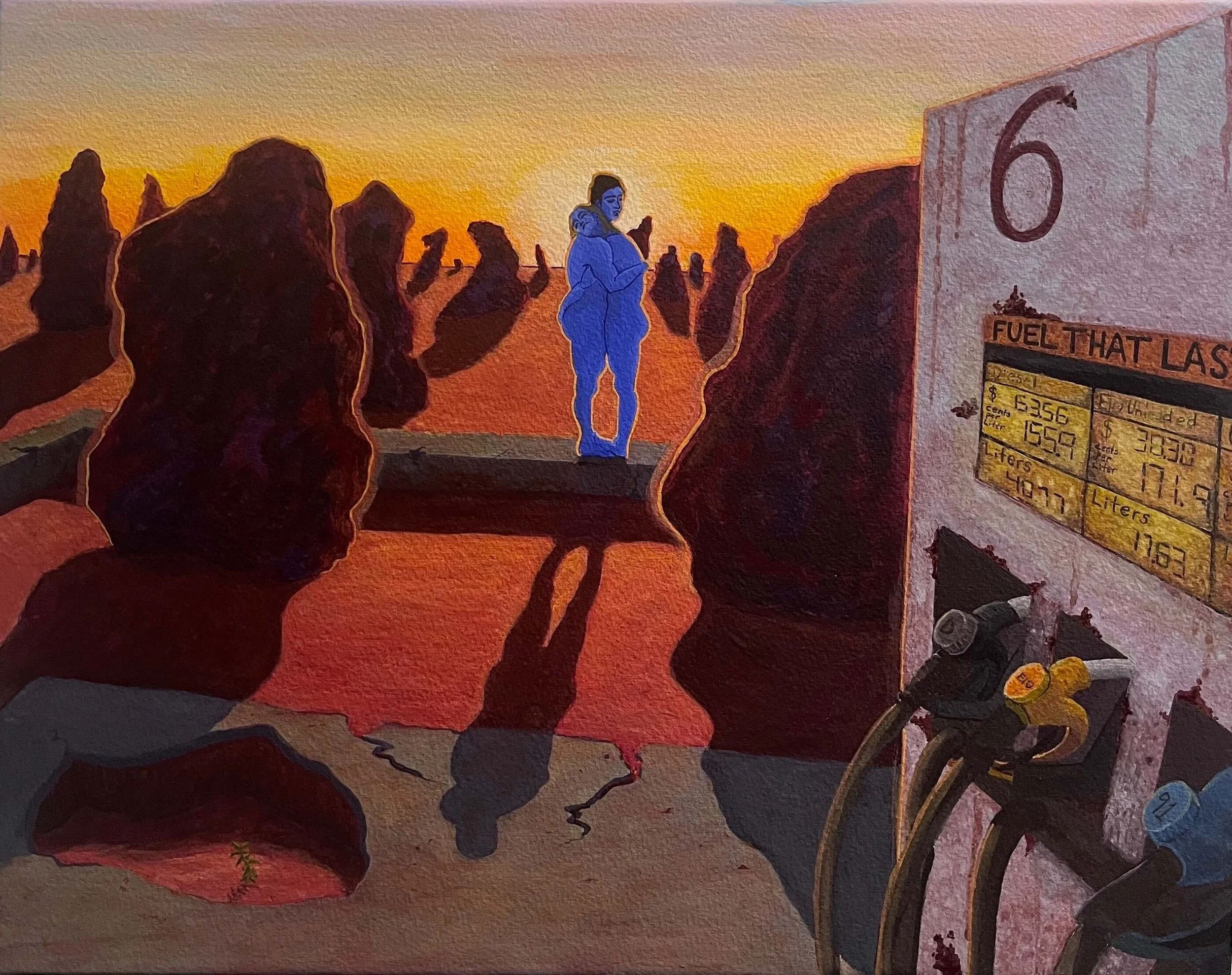 Fuel_That_lasts_11x14_Gouache_on_paper_stretched_over_panel_2022.jpeg
