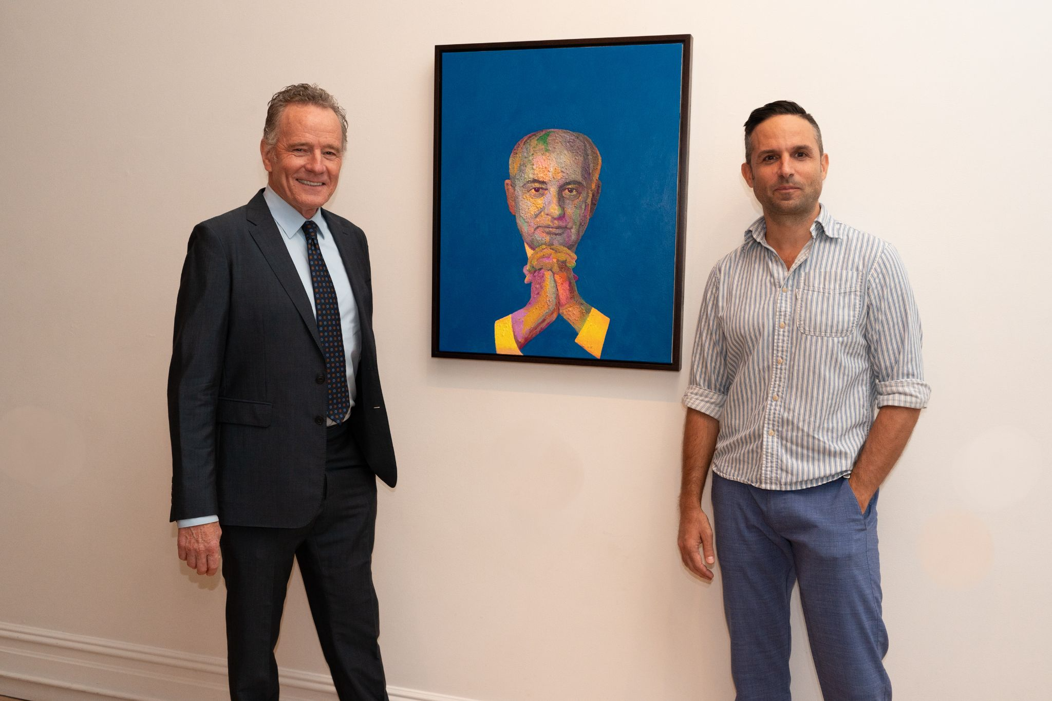 Tyler Loftis and Global Green Held Exclusive Charity Dinner at Artist’s Private Tribeca Studio
