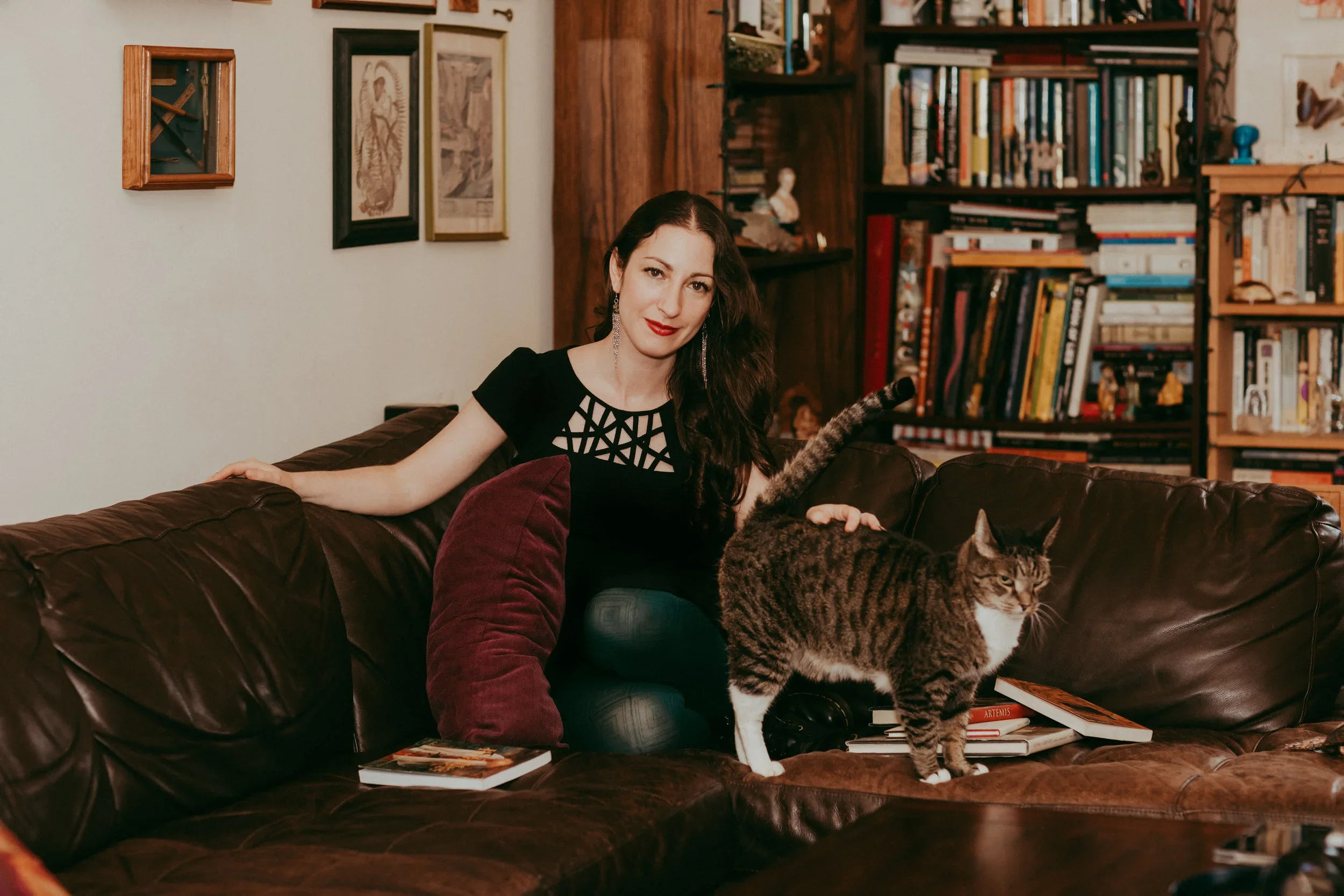 Being a Magic Maker: Pam Grossman on Magic, Creativity, and the Enchanted Path of Art