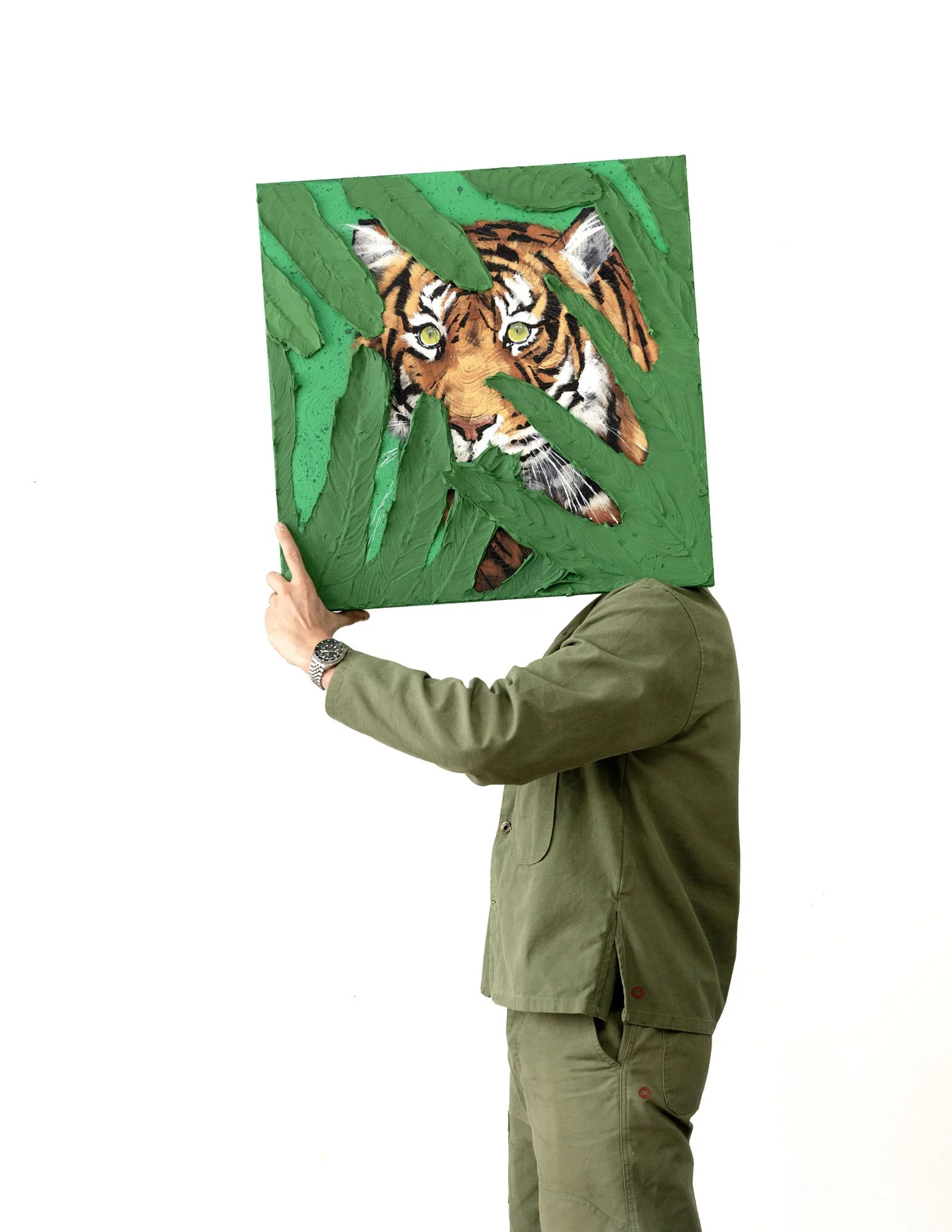 Josh-Brown_Tiger-in-Leaves_24x24_Create!-Magazine.jpg