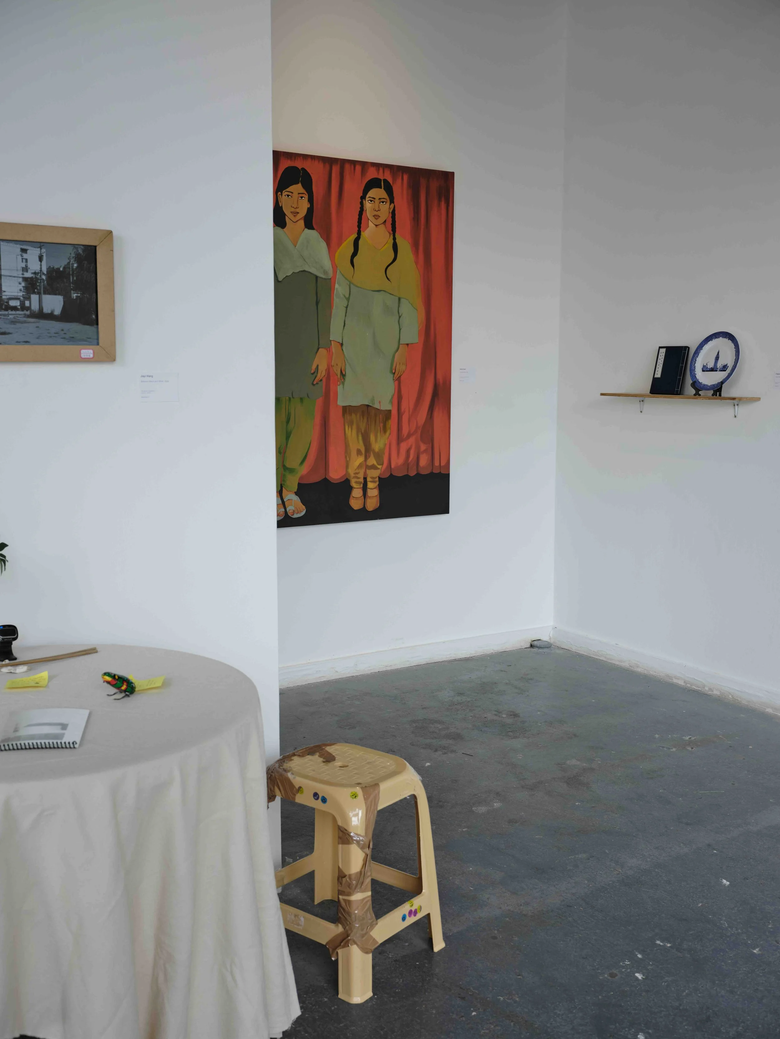 Within &amp; Beyond&nbsp;at AMP Gallery, August 2025