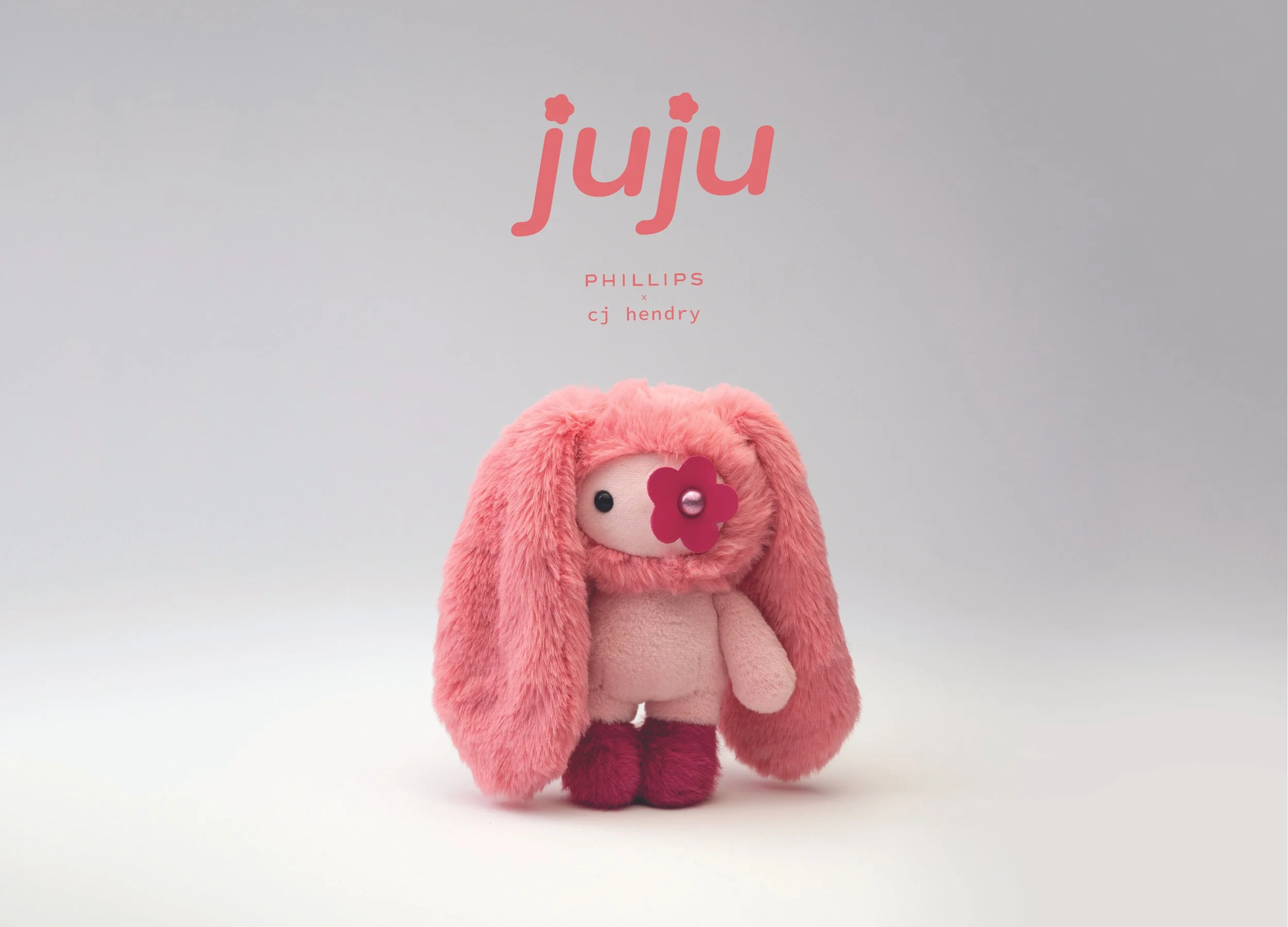 Cj Hendry Unveils JuJu in Hong Kong with Phillips