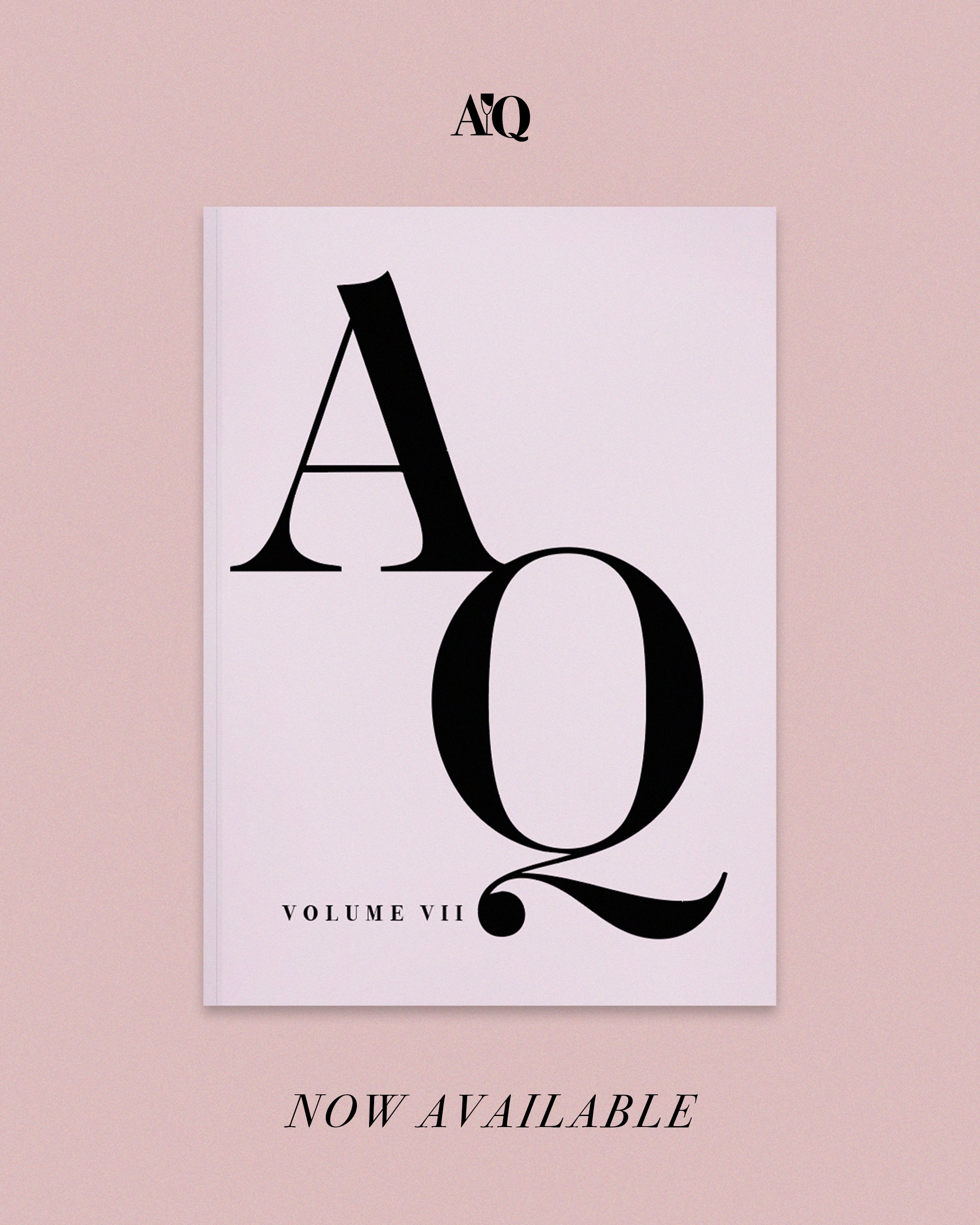AQ Volume 7: Celebrating Contemporary Women Artists