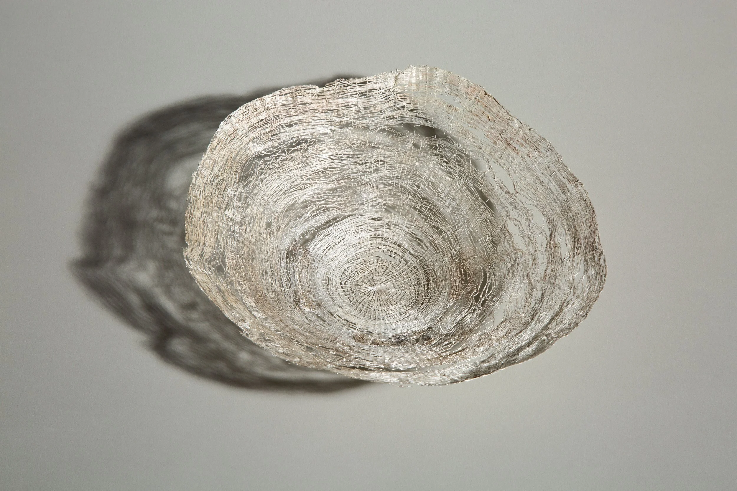 Thinking and Making: Interview with Metal and Jewellery Artist Layla Lin