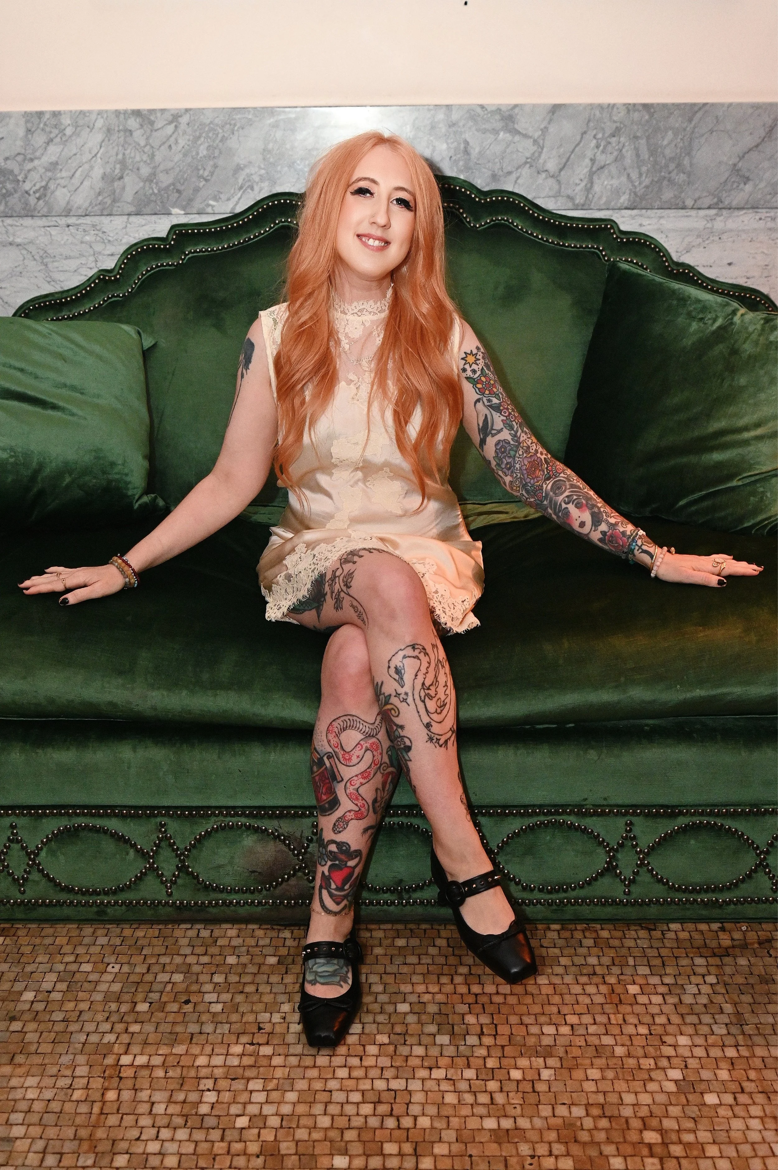 Sober Magic, Art, and The Year of the Magician: A Conversation with Sarah Potter