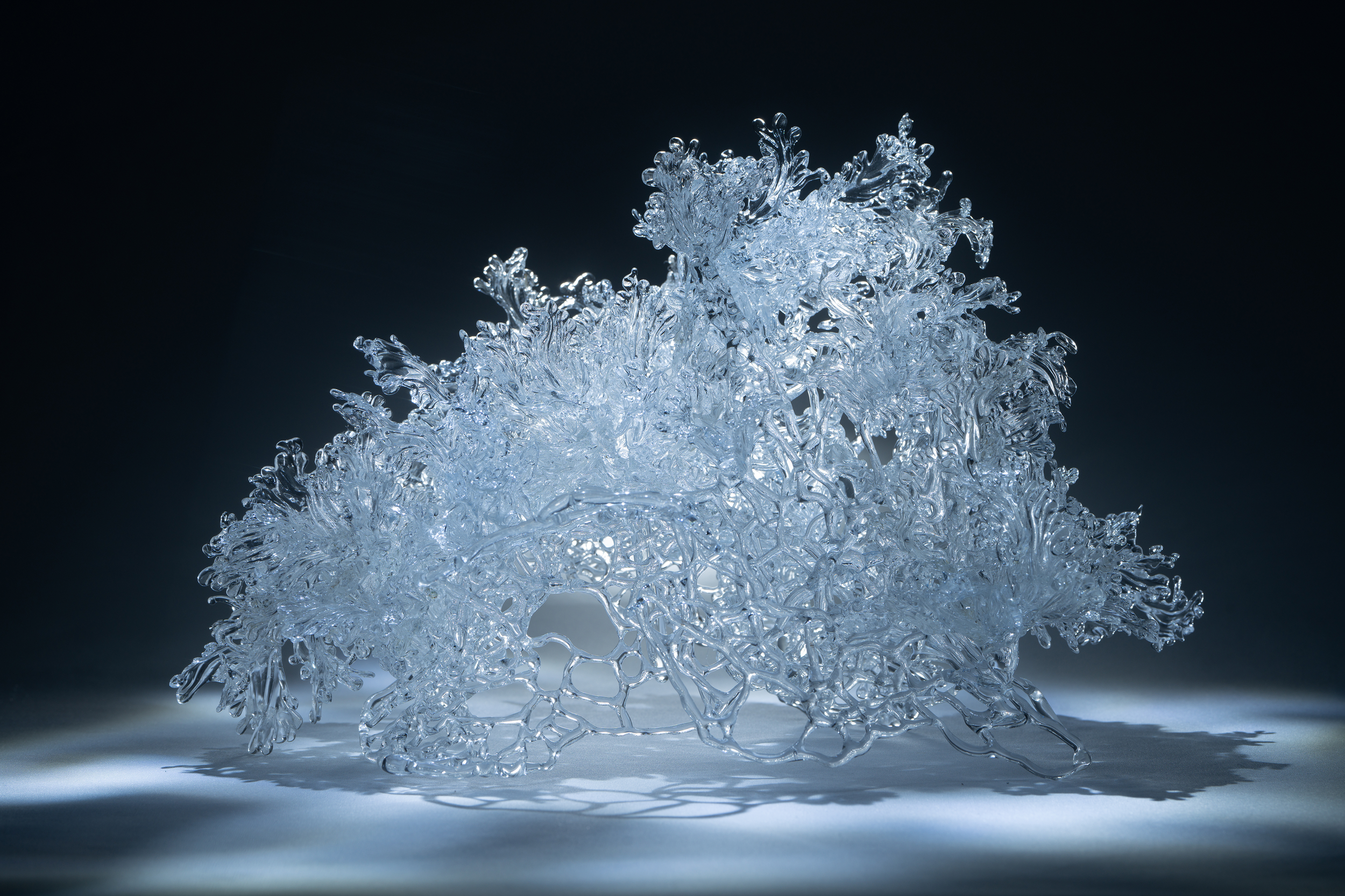 Beyond Documentation: Glass, Memory, and Industrial Transformation