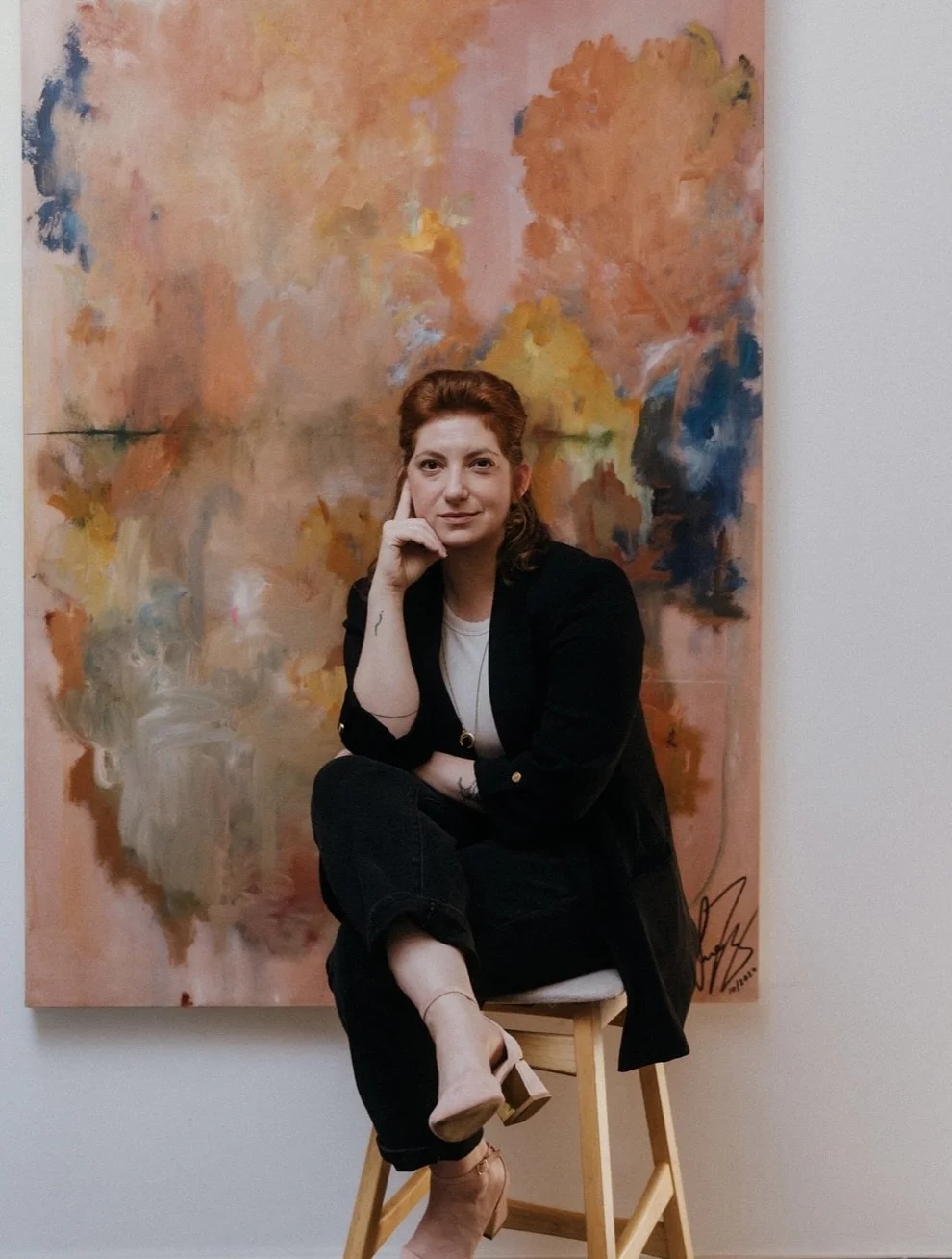 Confidence, Commissions &amp; Creative Freedom: A Conversation with Sharone Halevy