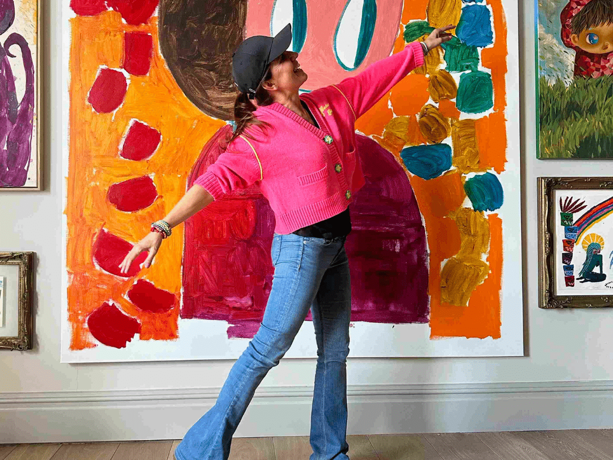 The Sovereign Artist: Sonia Borrell on StudiotoGallery and the 2026 Art Market Shift