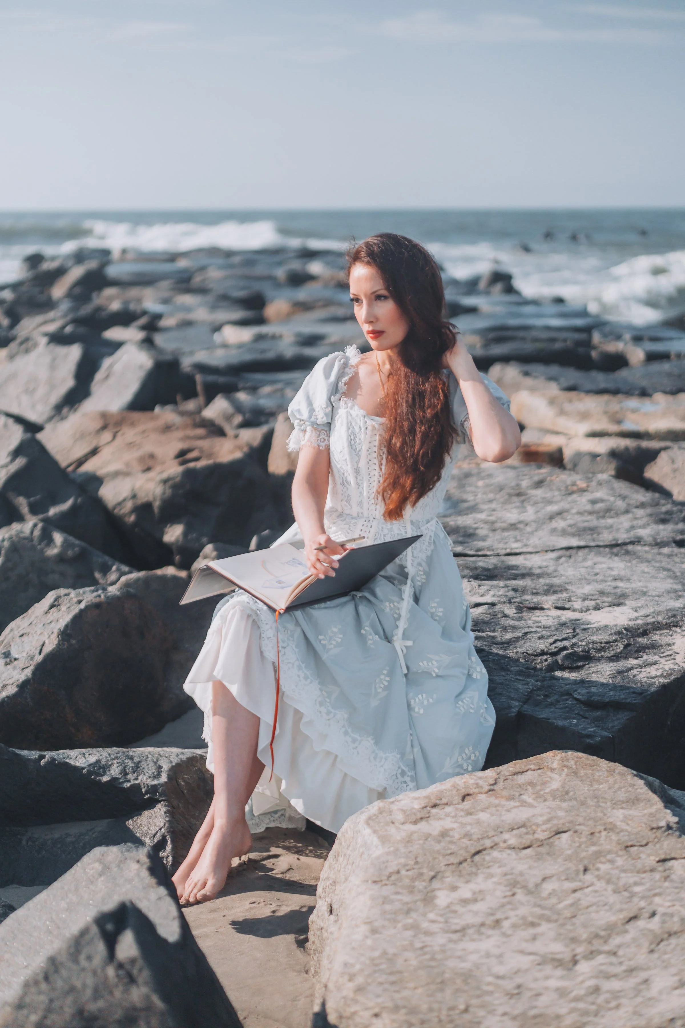 Finding Your North Star: For Artists Who Refuse to Compromise Their Vision with Jessica Libor