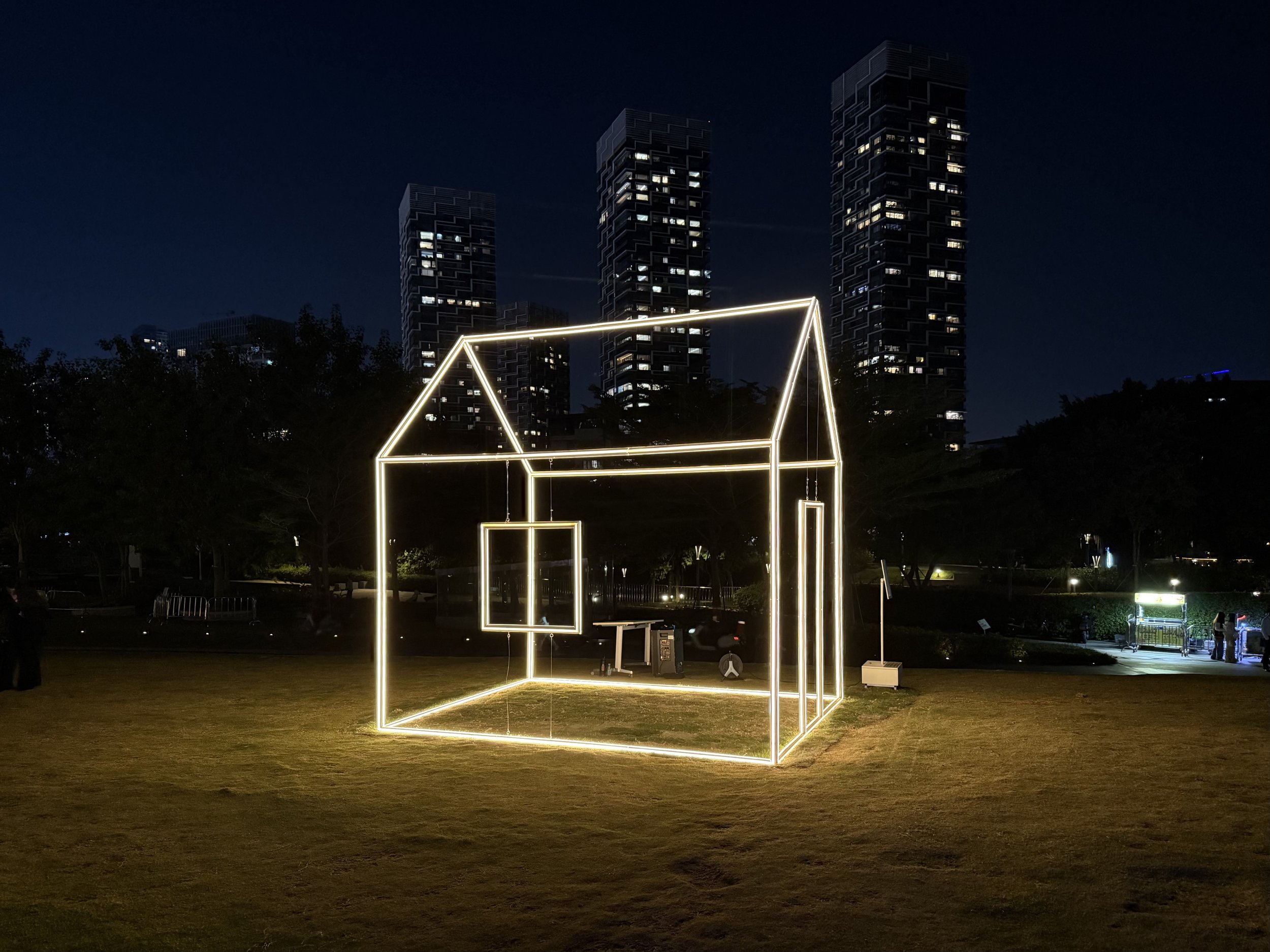 Artist Spotlight: Anese Cho on Light, Refuge, and the Lighthouse That Travels the World