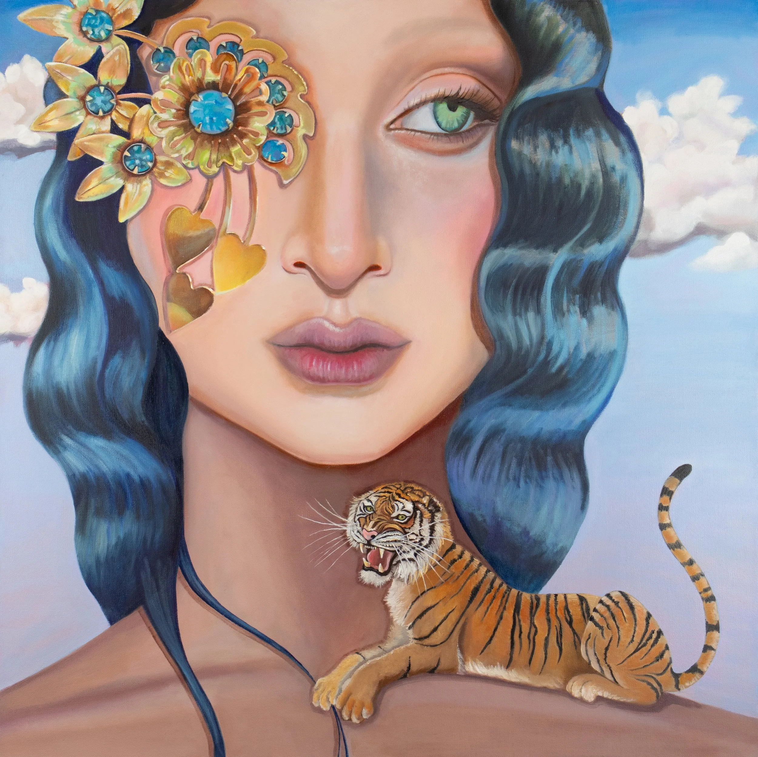 In Good Company: Create! Collective's First Exclusive Group Show is Now on Artsy