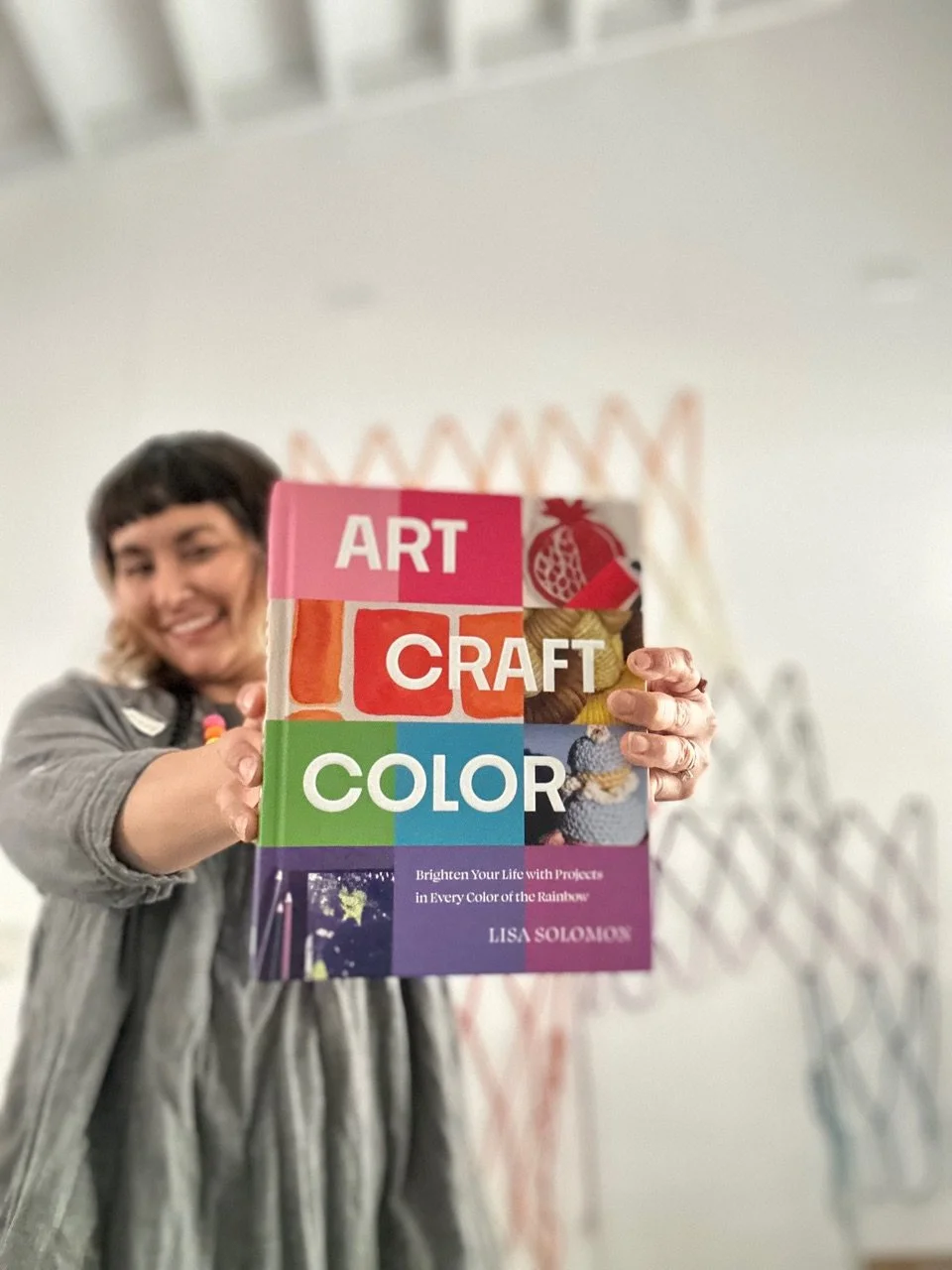 When Art Meets Craft: A Conversation with Lisa Solomon