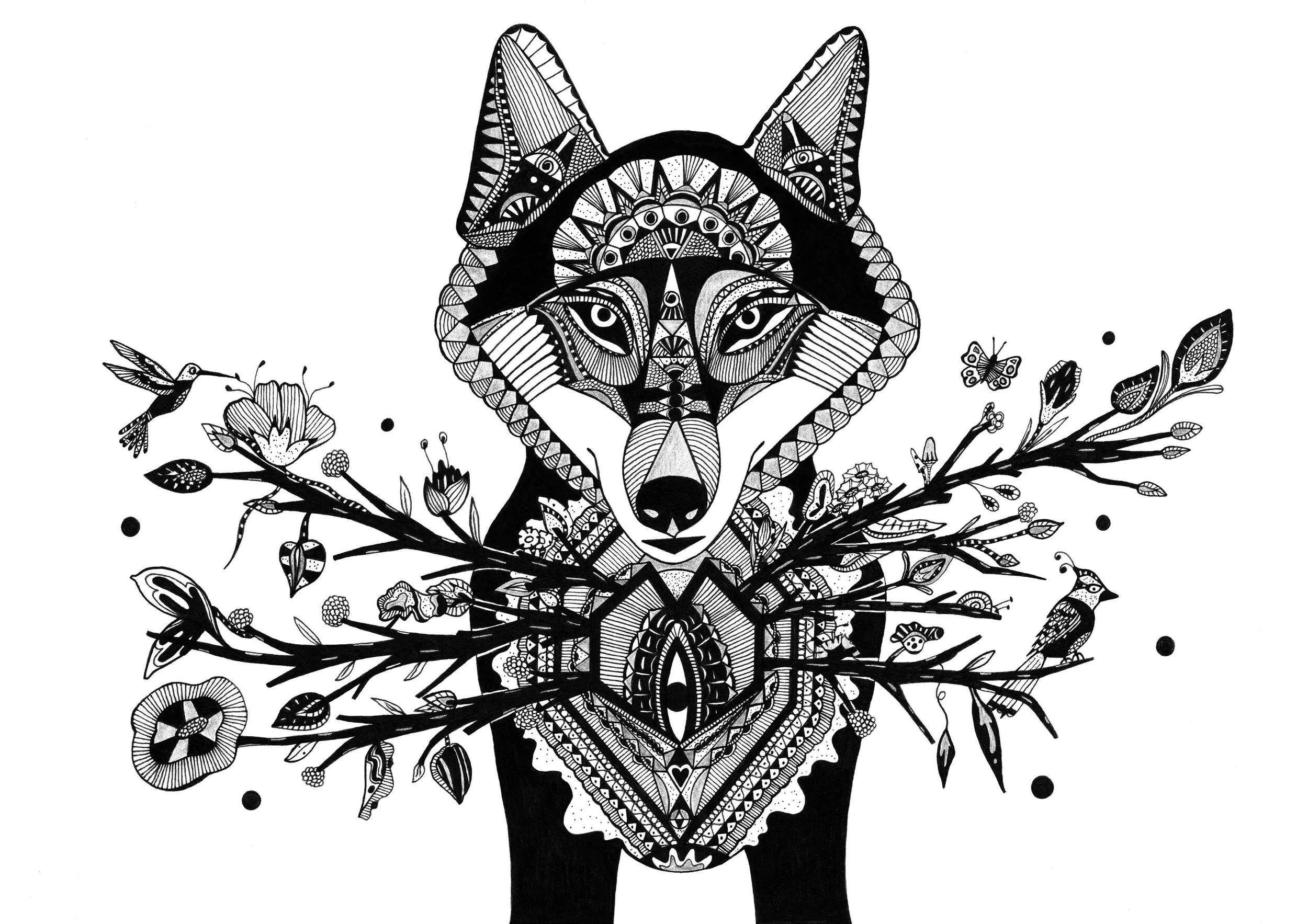 Nayeli_Lavanderos_The_Wolf_Penart_A4.jpg