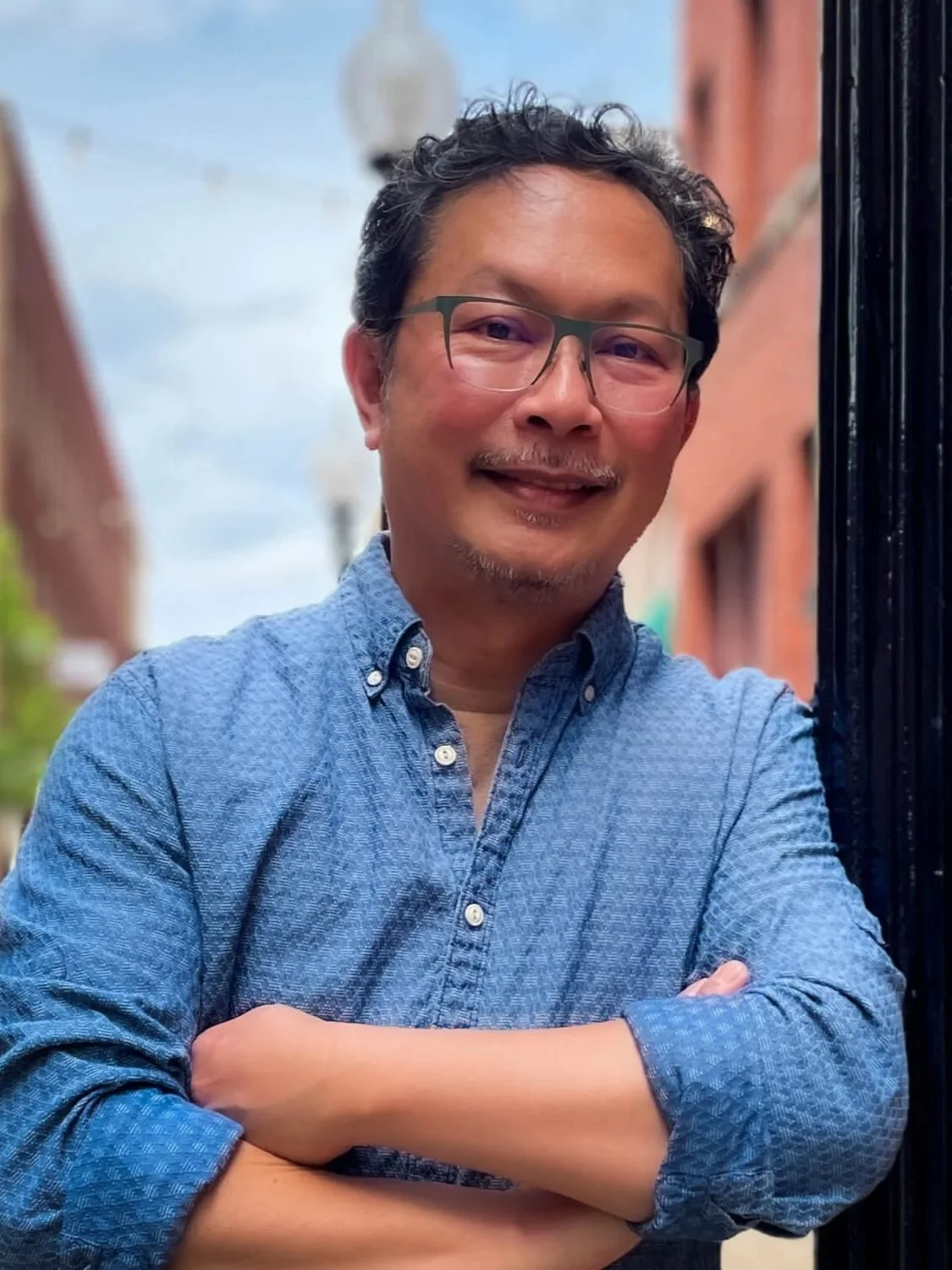 Letting the Light In: Cecil Ybanez on Art, Identity, and Finding Beauty in the Everyday