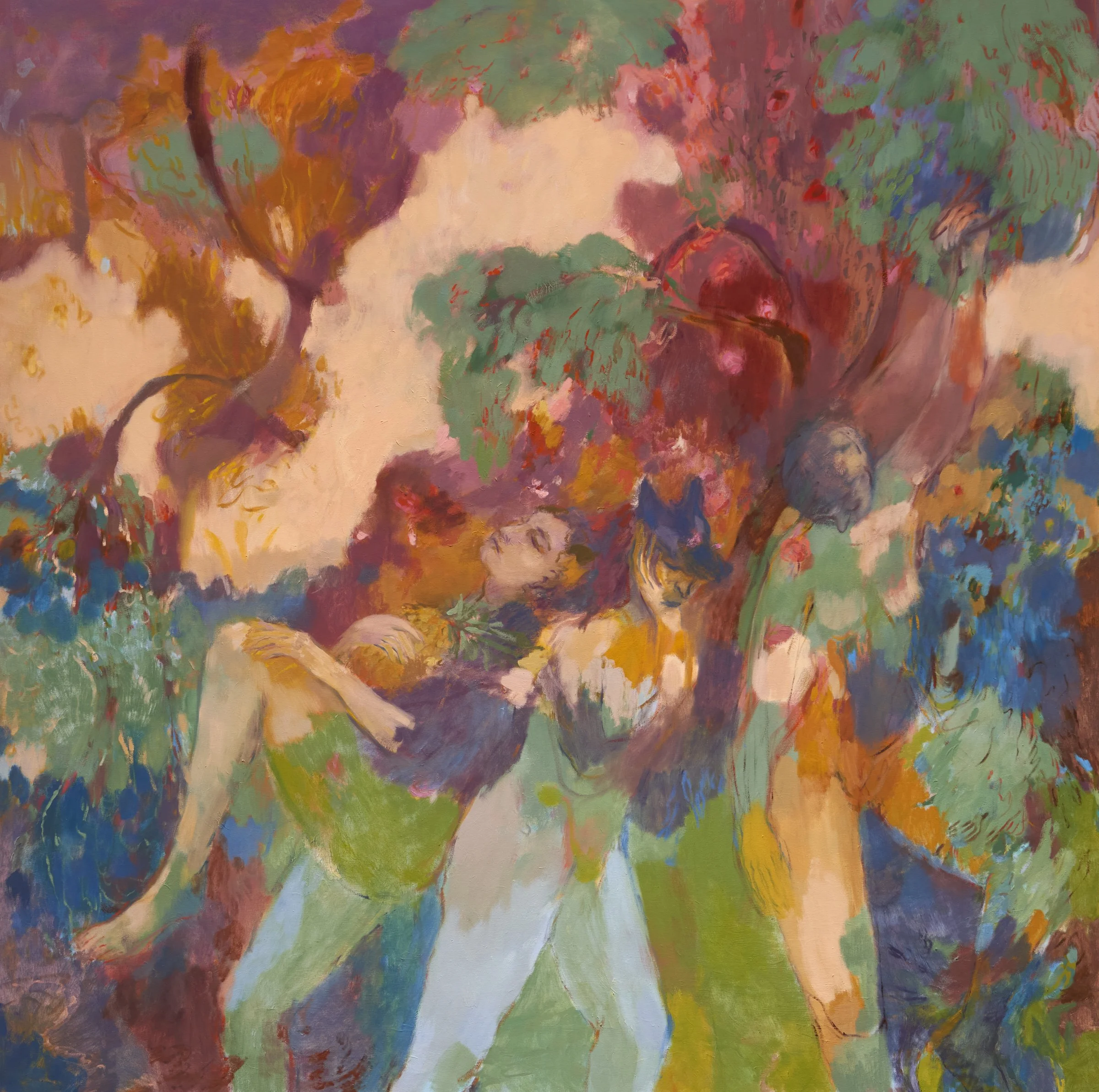 The Subconscious Traveler: A Conversation with Vanessa McKernan