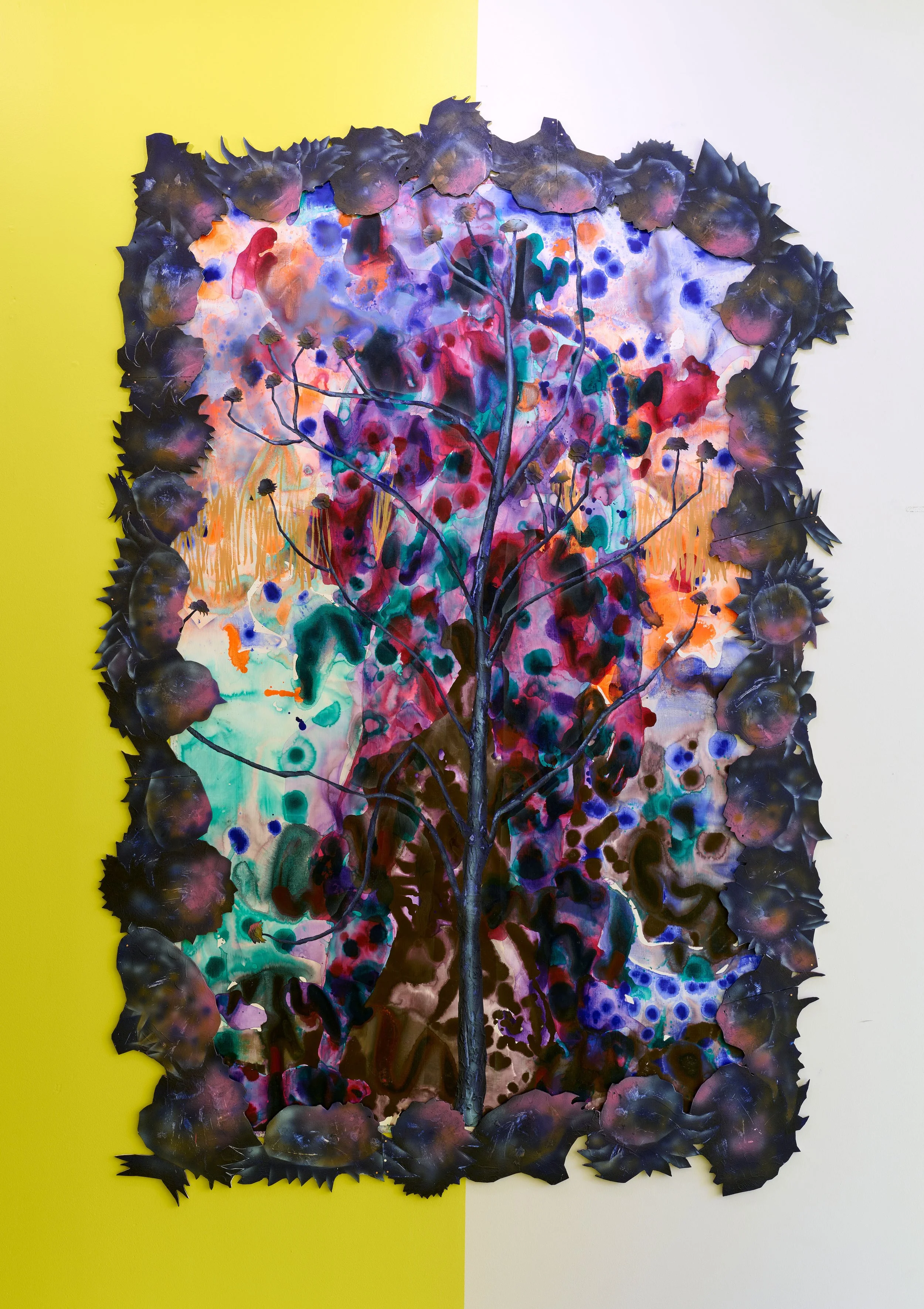 BOUNDLESS: Interview with SK Reed, artist and co-founder of The Waiting Room