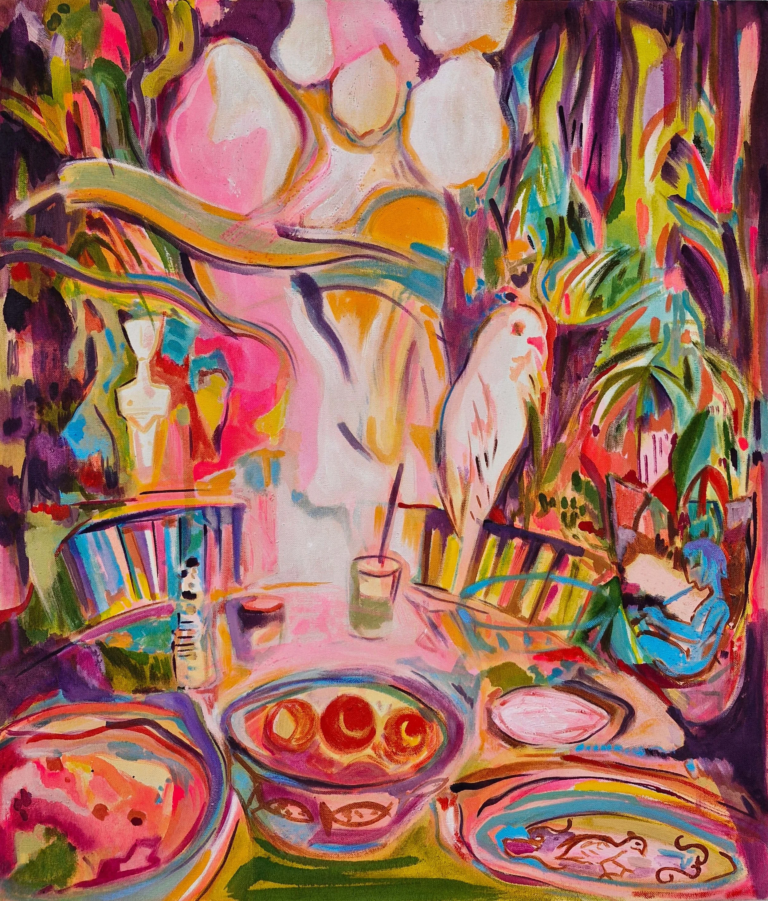 Orpheas_invite_70x60cm_acrylic_ink_and_oil_on_canvas_2025.jpg