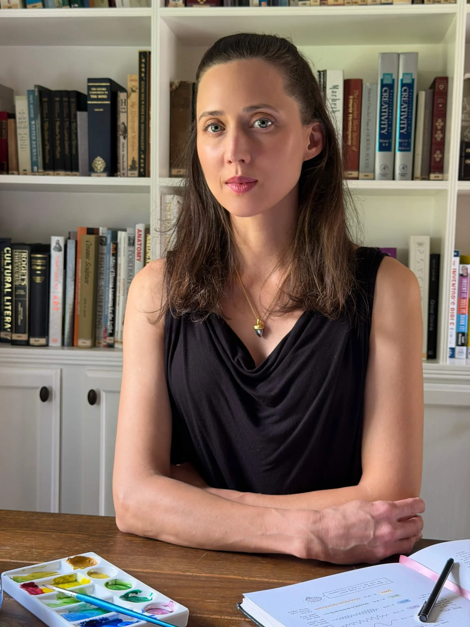 Creative Wayfinding: Nicole Shannon on Belief, Perception, and the Art of Navigating Uncertainty