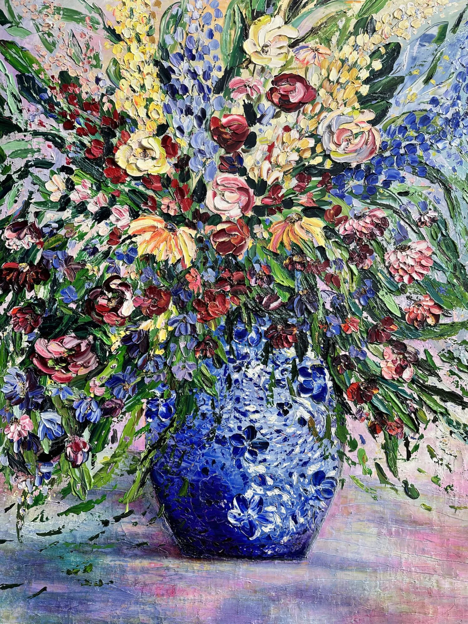 ChelseaTikotsky_Manifestation_Blooms_60x48_OilAndAcrylicOn_canvas.jpg