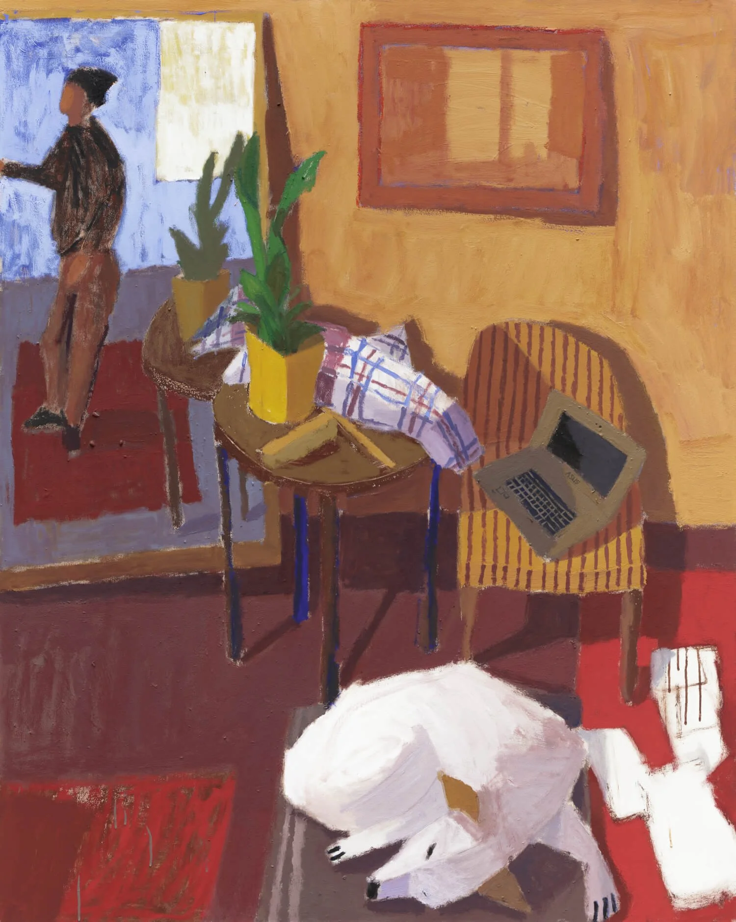 Afternoon_sleep_2021_Tempera_on_canvas_160X120_cm.jpg