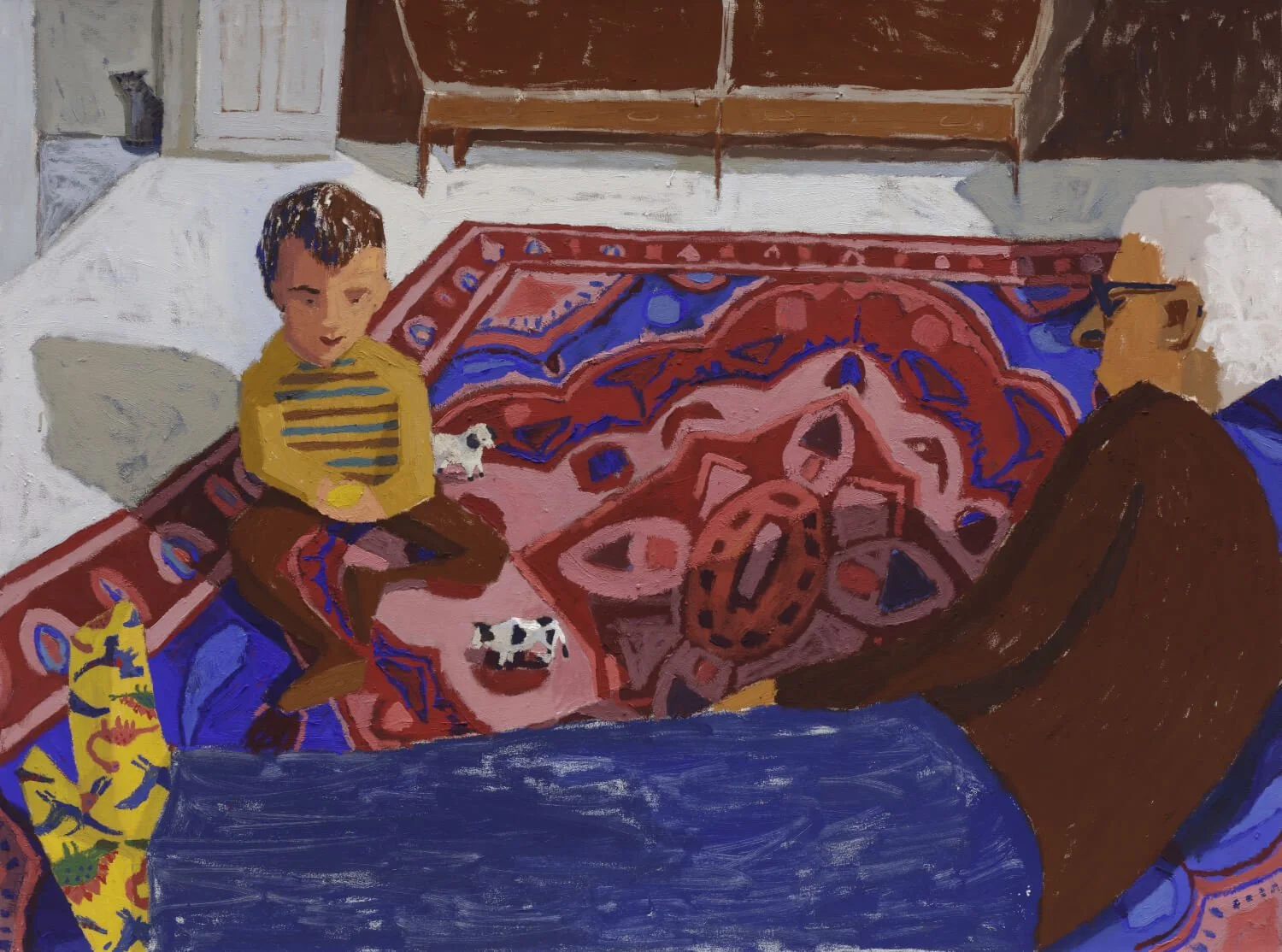 Lean_2025_Tempera_on_Canvas_160X120_cm.jpg