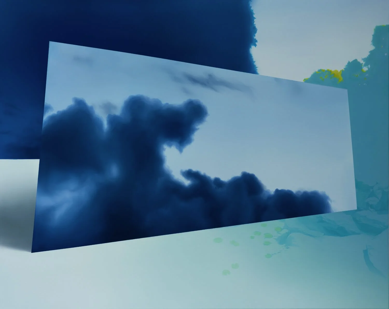Paint_it_Blue_oil_on_canvas_48x60_inches_2025.jpg