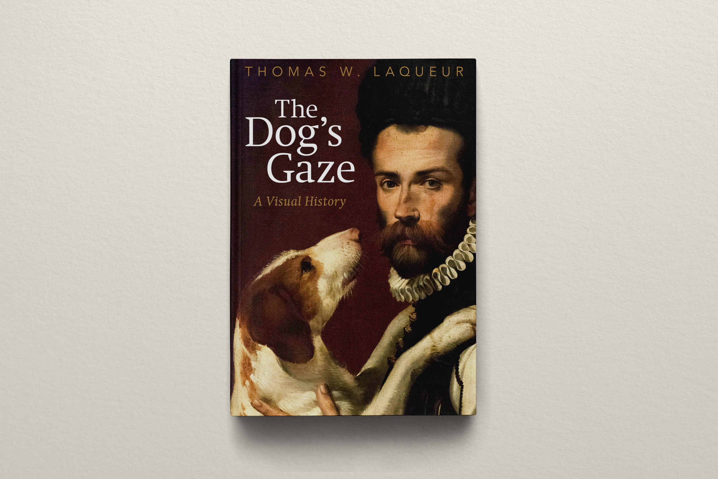 The Dog's Gaze: How Our Oldest Companions Became the Secret Subject of Art History