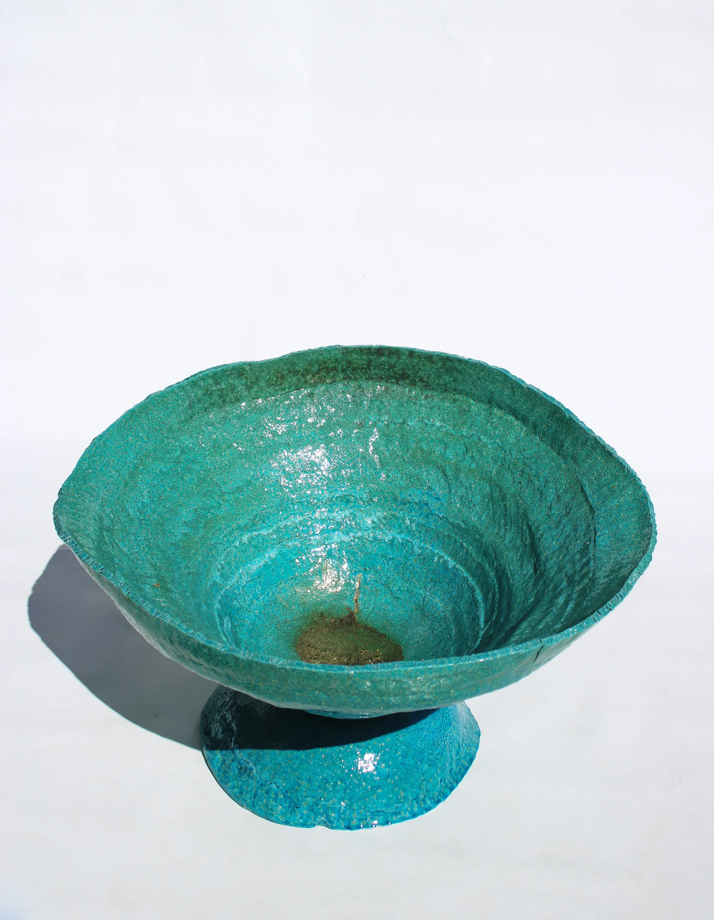 Vessels for Worlds | Noémie Marmara at Les Casemates de la Création, Antibes