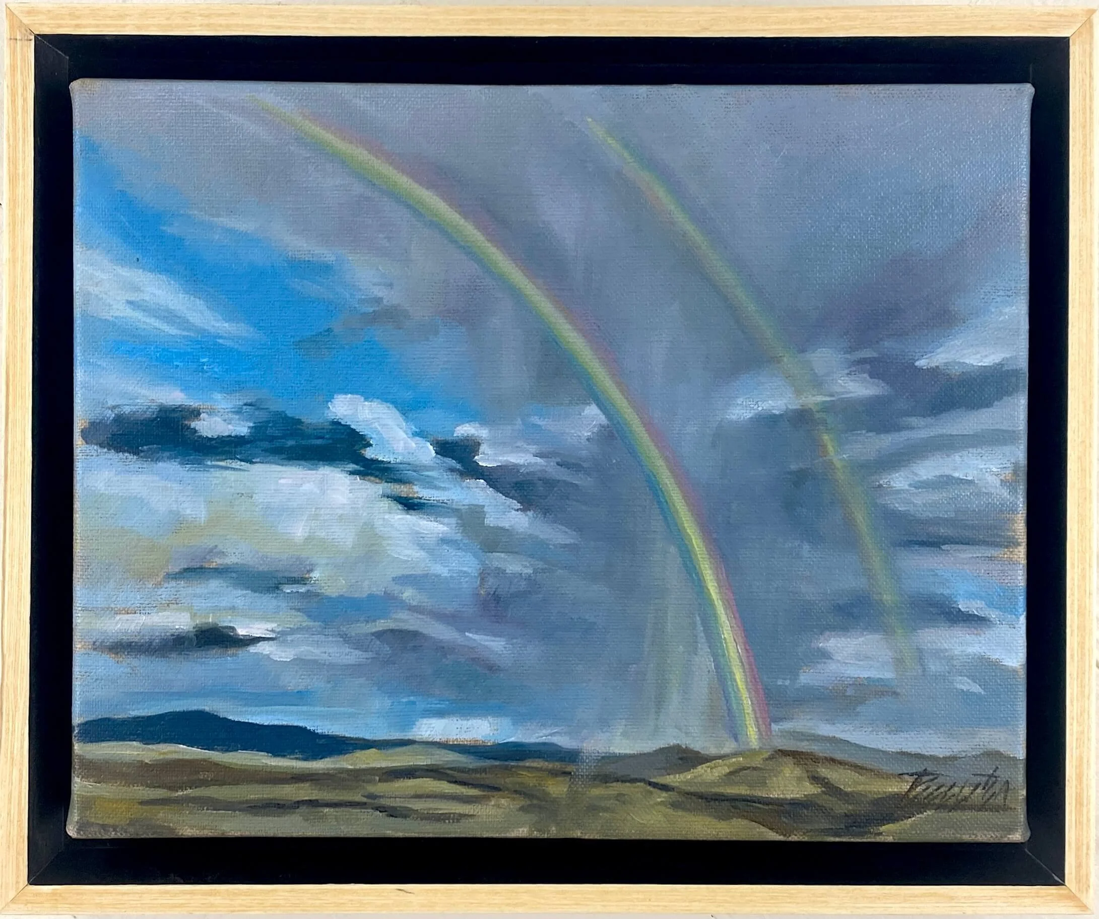 3_Rossitza_Todorova_DoubleRainbowDesert_oil_on_linen_8x10_2025.JPG