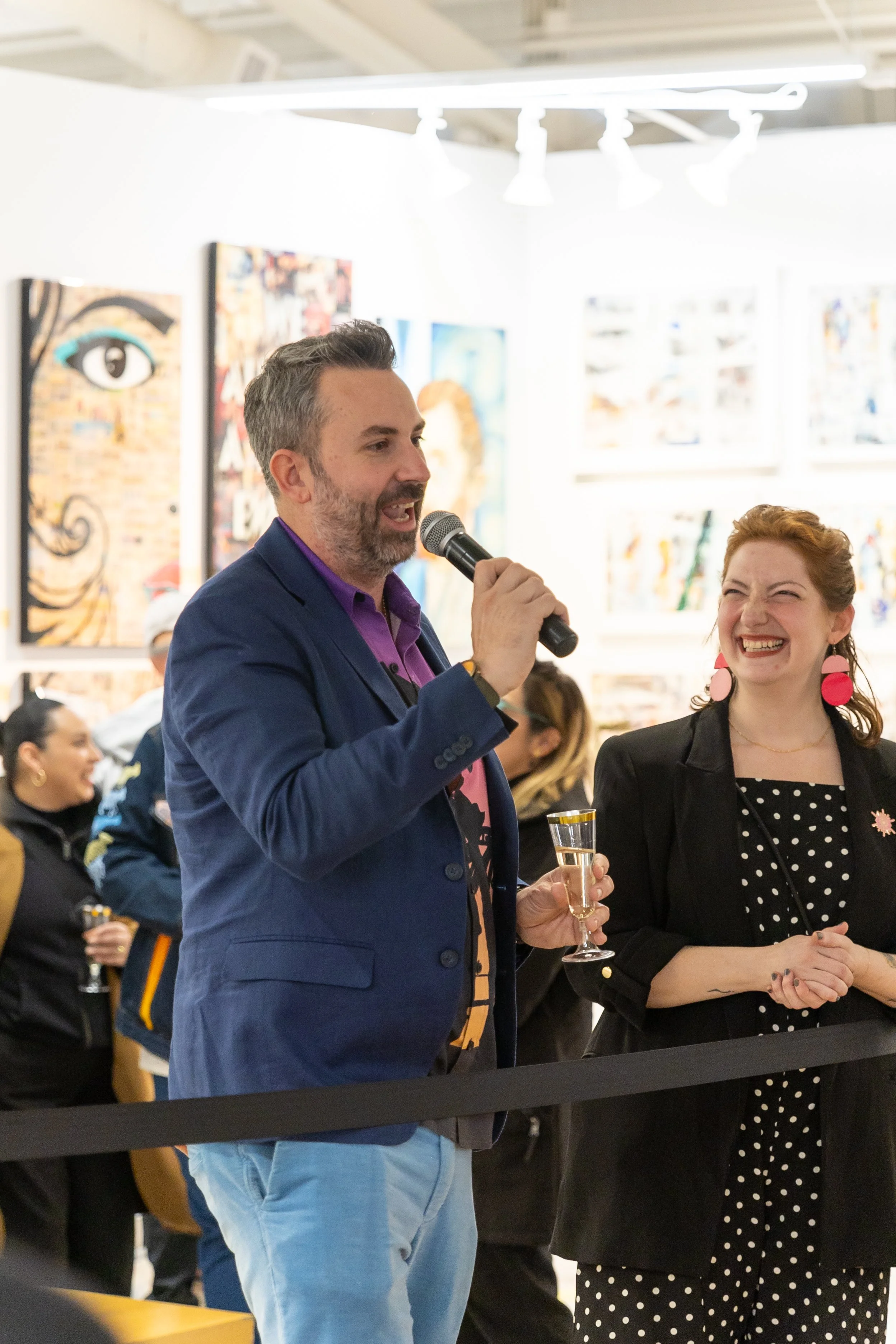 The Burnout Fix: Force Multipliers for Your Art Career with the Superfair