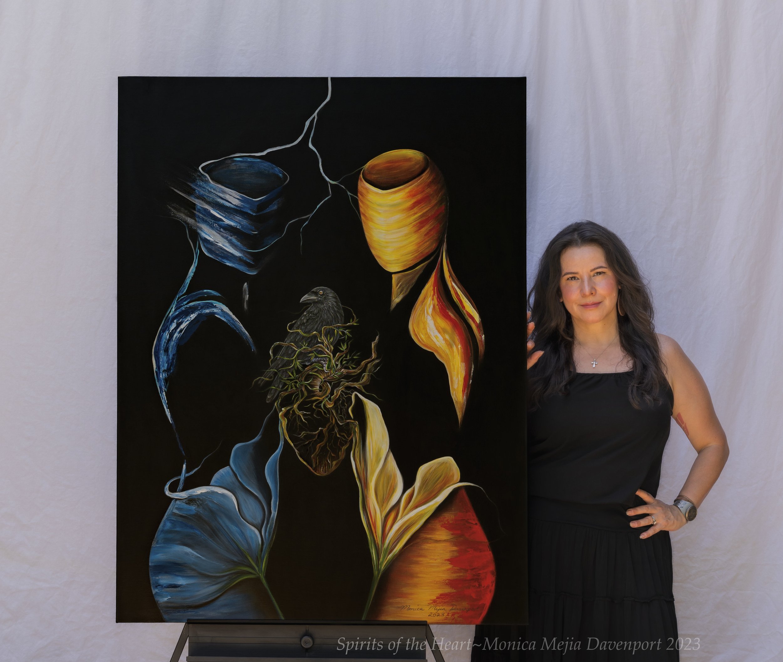 Transformative Creativity: Interview with Monica Mejia Davenport of Hecho Lovely