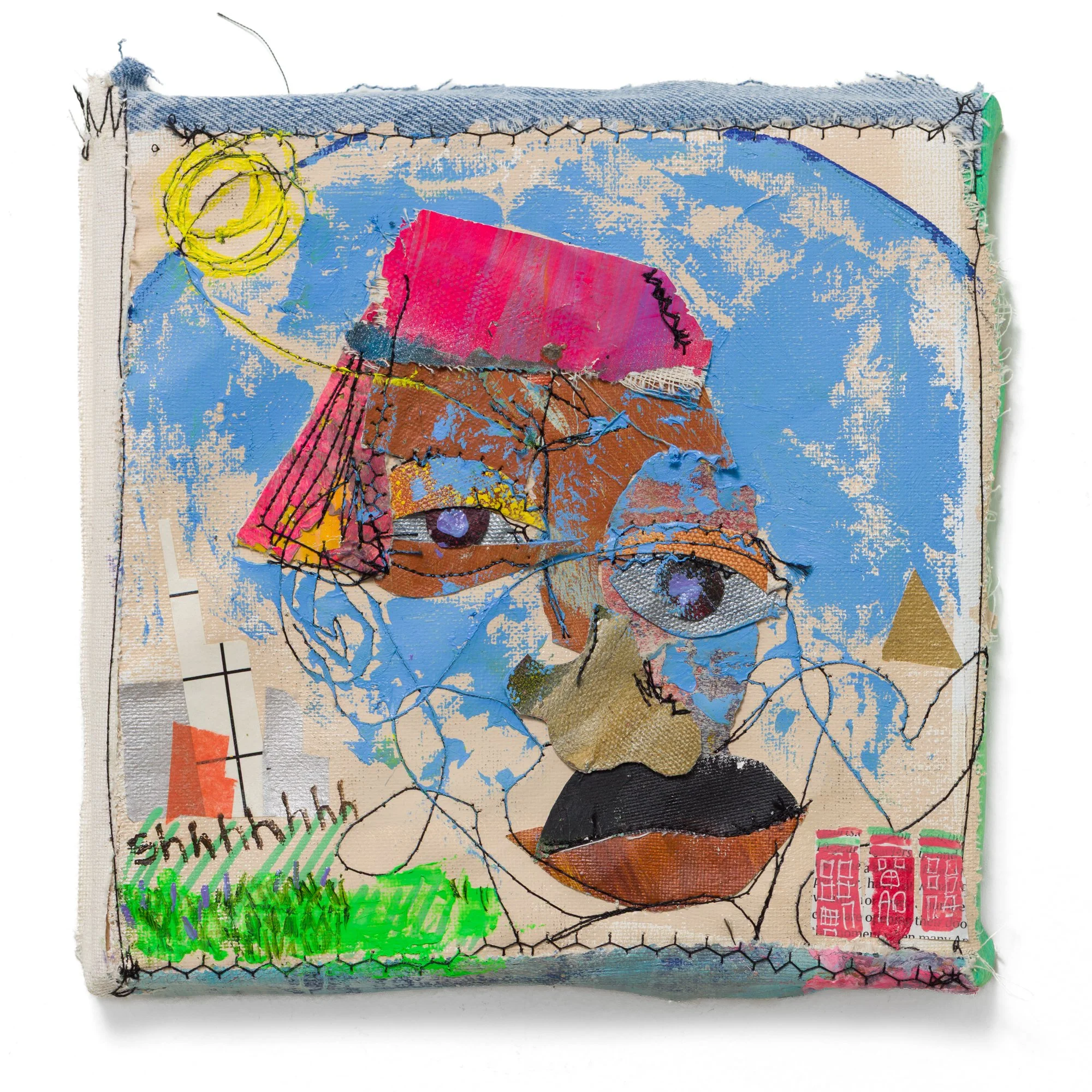 Artwork by Eustace Mamba_Hearing the Spirit Series 01.jpg
