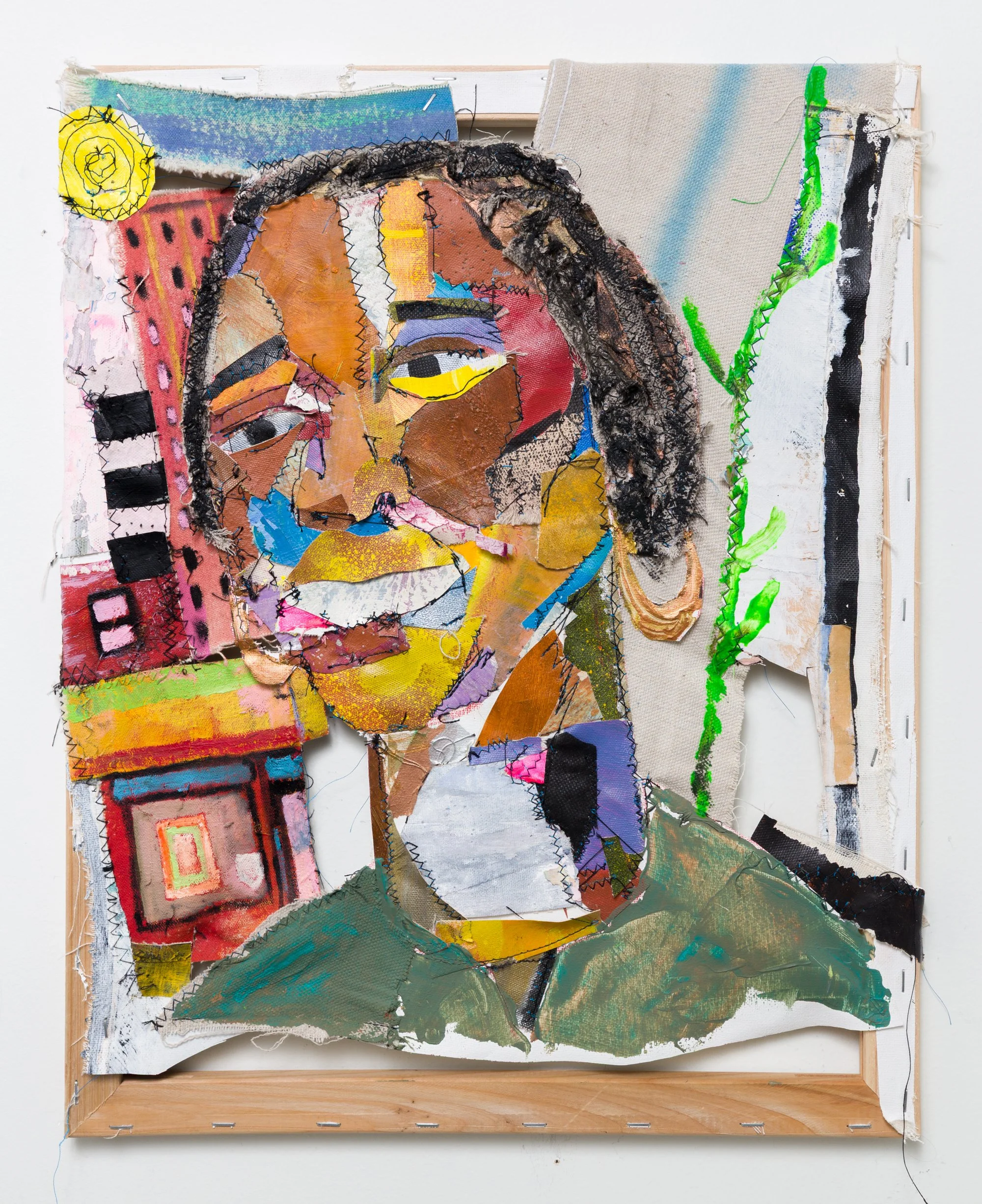 Artwork by Eustace Mamba_Untitled work_sewn canvas collage.jpg