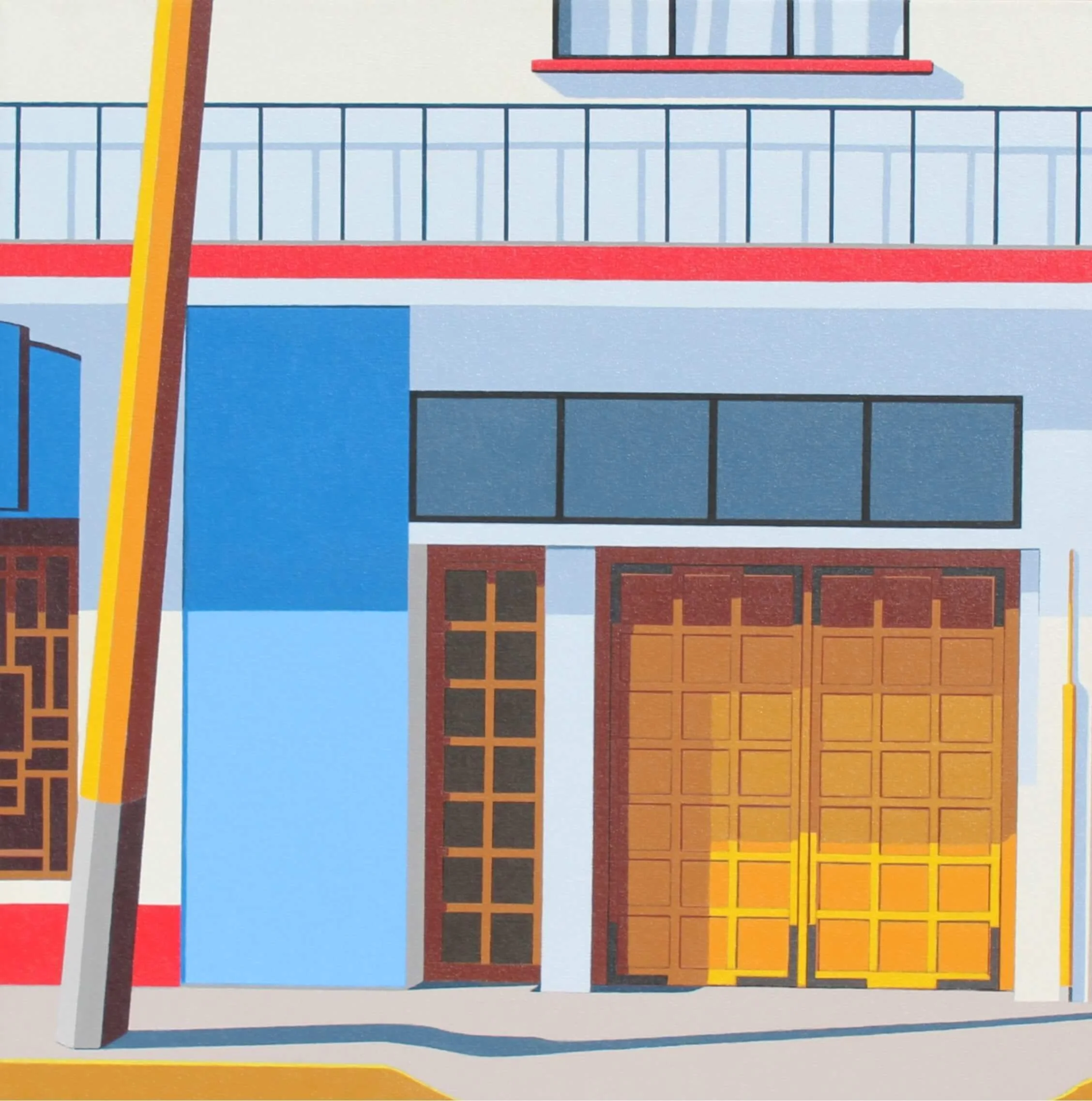 Escapar_Escape__2026_30x30_Acrylic_on_Canvas__Mexico_GordonLeverton.jpg