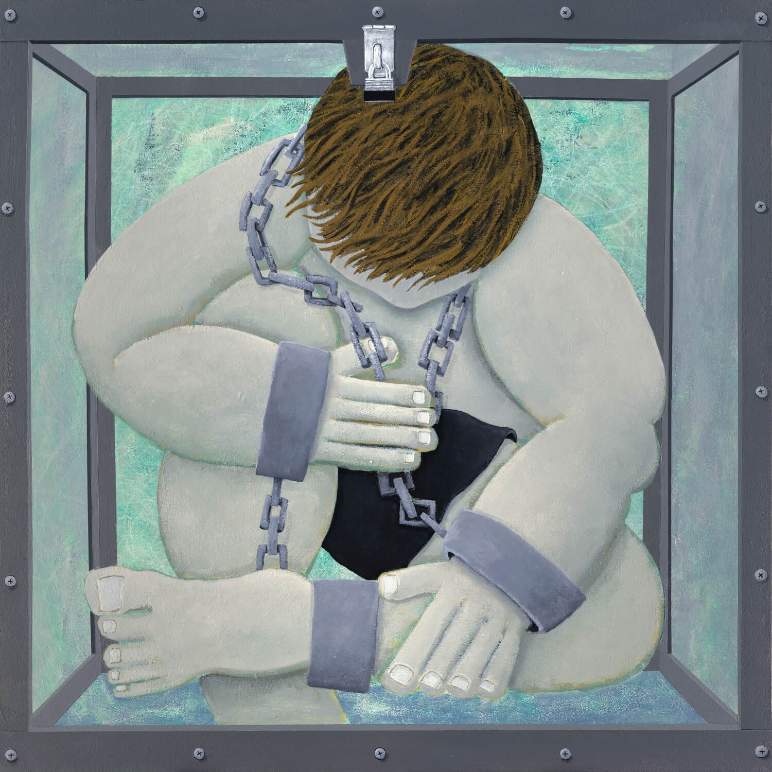 Langholtz_Gabe_Harry_Situation_36x36_Mixed_Media_on_Canvas.jpg