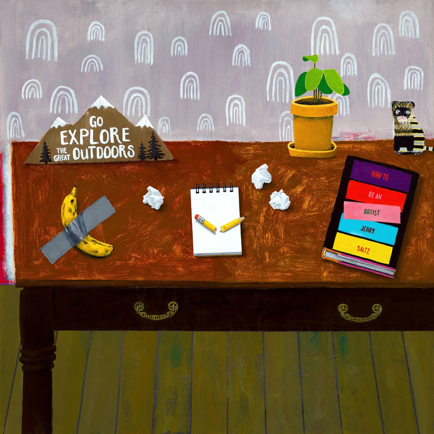 Langholtz_Gabe_The_Big_Book_of_Jerry_36x36_mixed_media_on_canvas.jpg