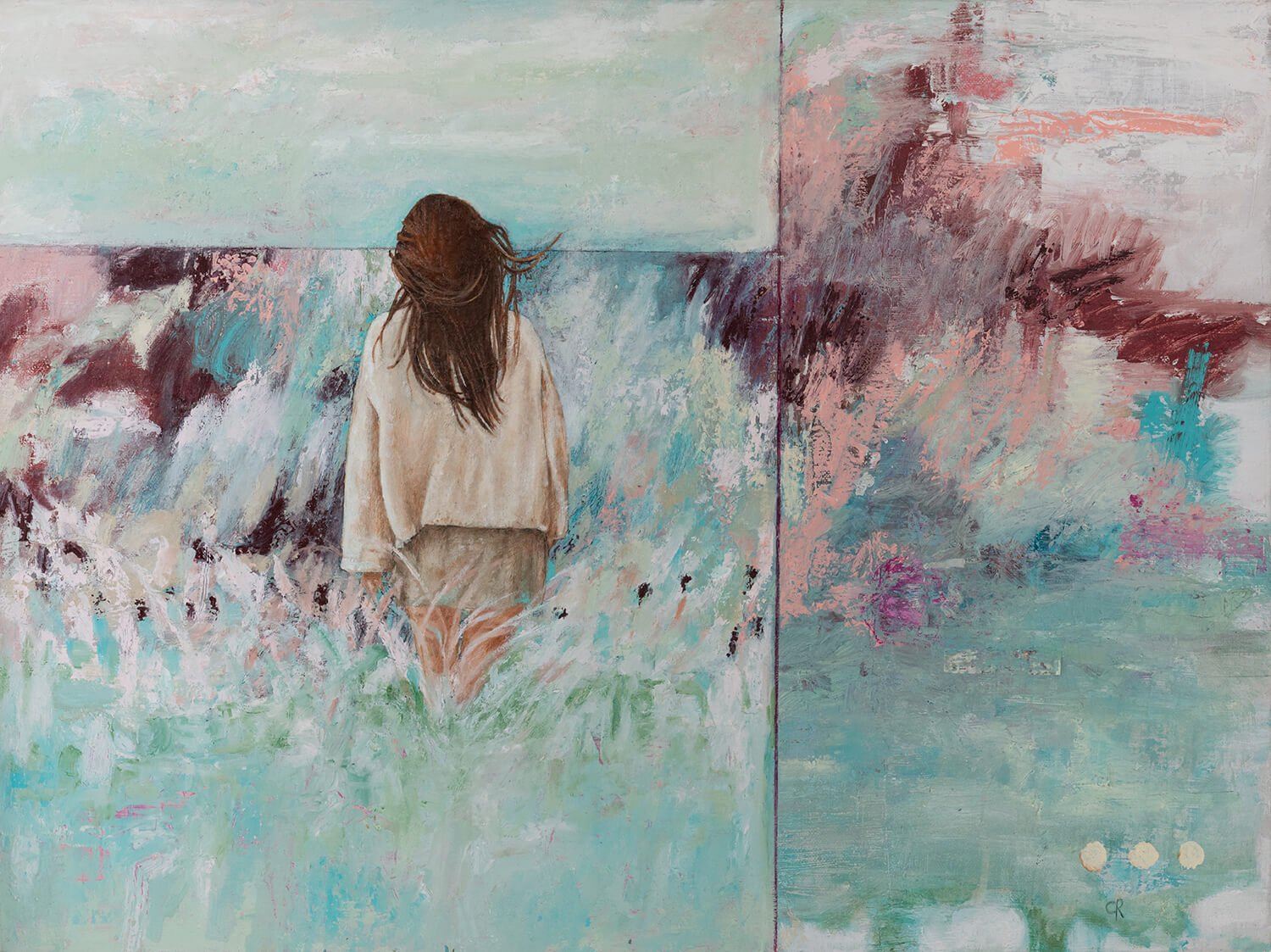 No_doubt_in_my_mind_oil_and_pastel_on_linen_60x80x3cm_24x32x1inch_2026.jpg