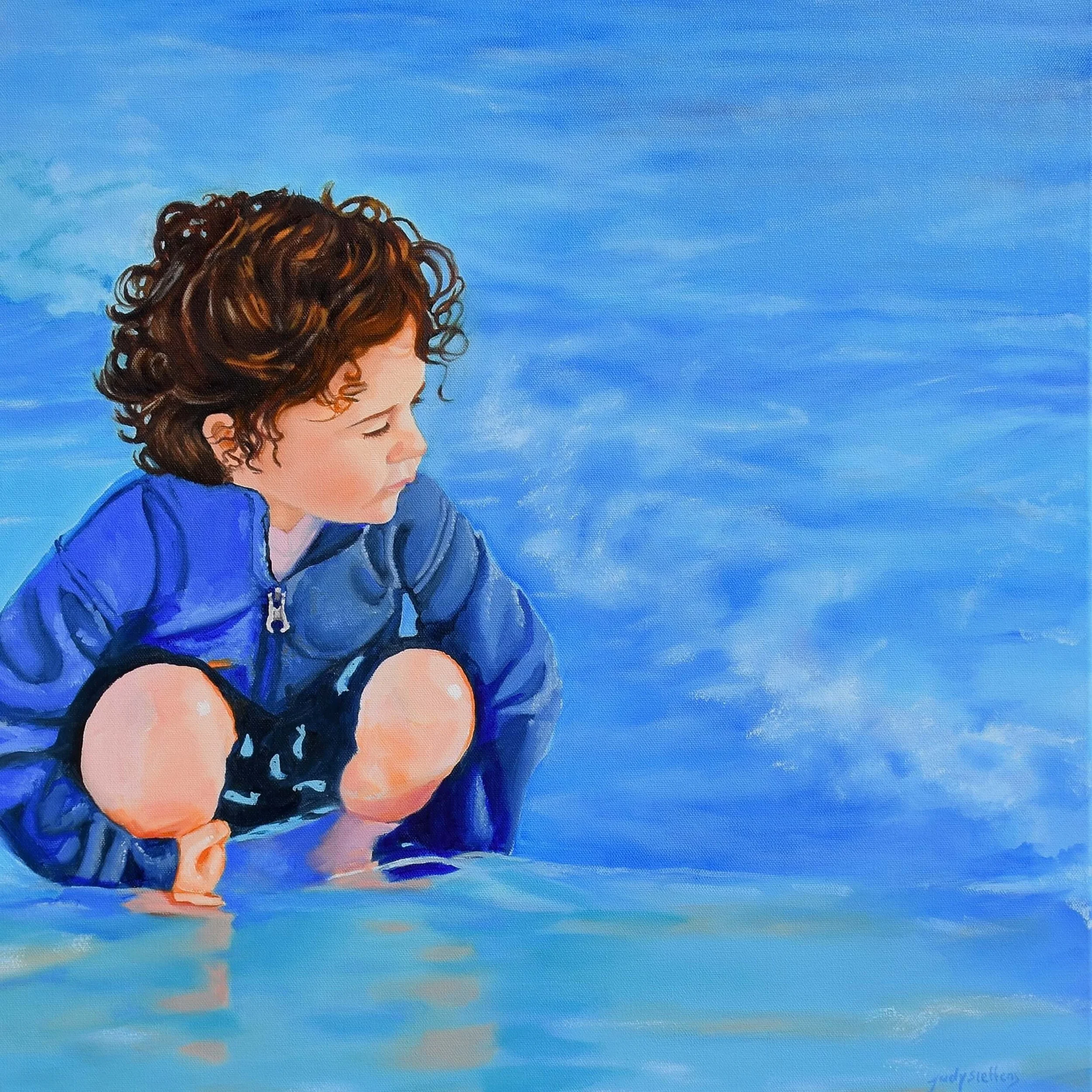 Steffens_Judy_FirstMeeting_oil_24x24.jpeg
