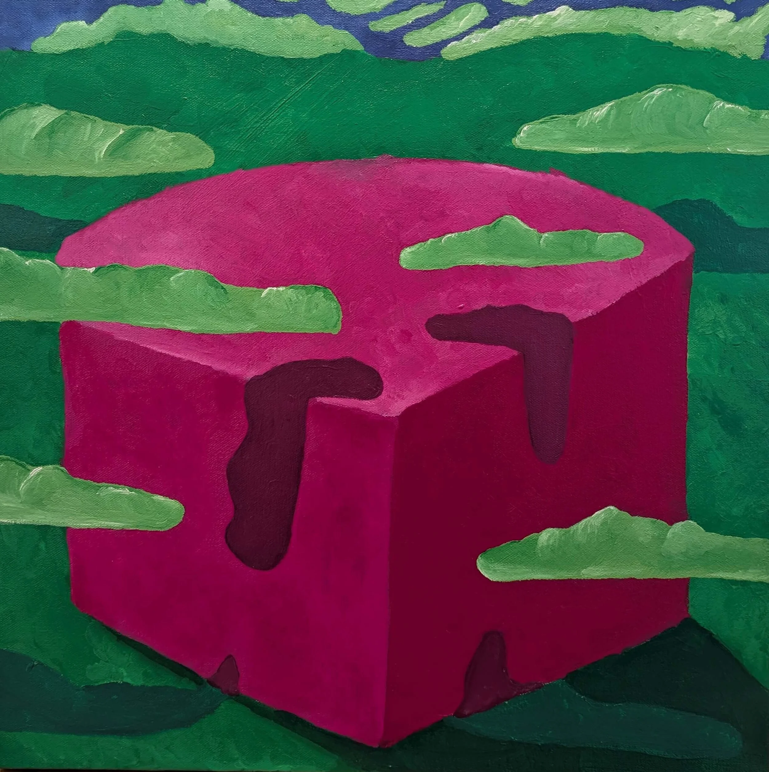 IsitTunaorisitCake20x20inAcryliconcanvas2026.jpg