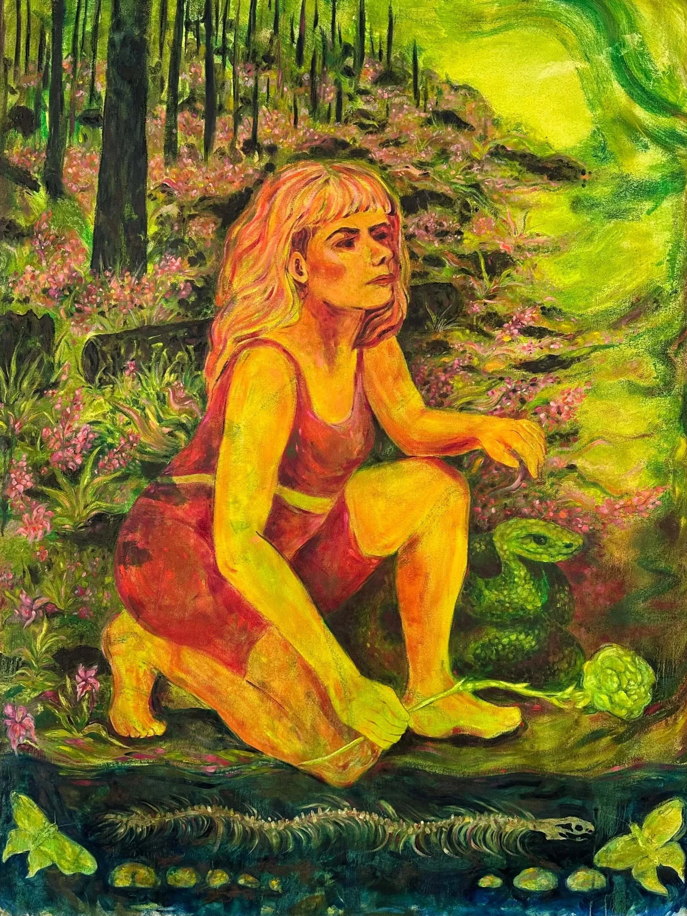 Claire Godbee