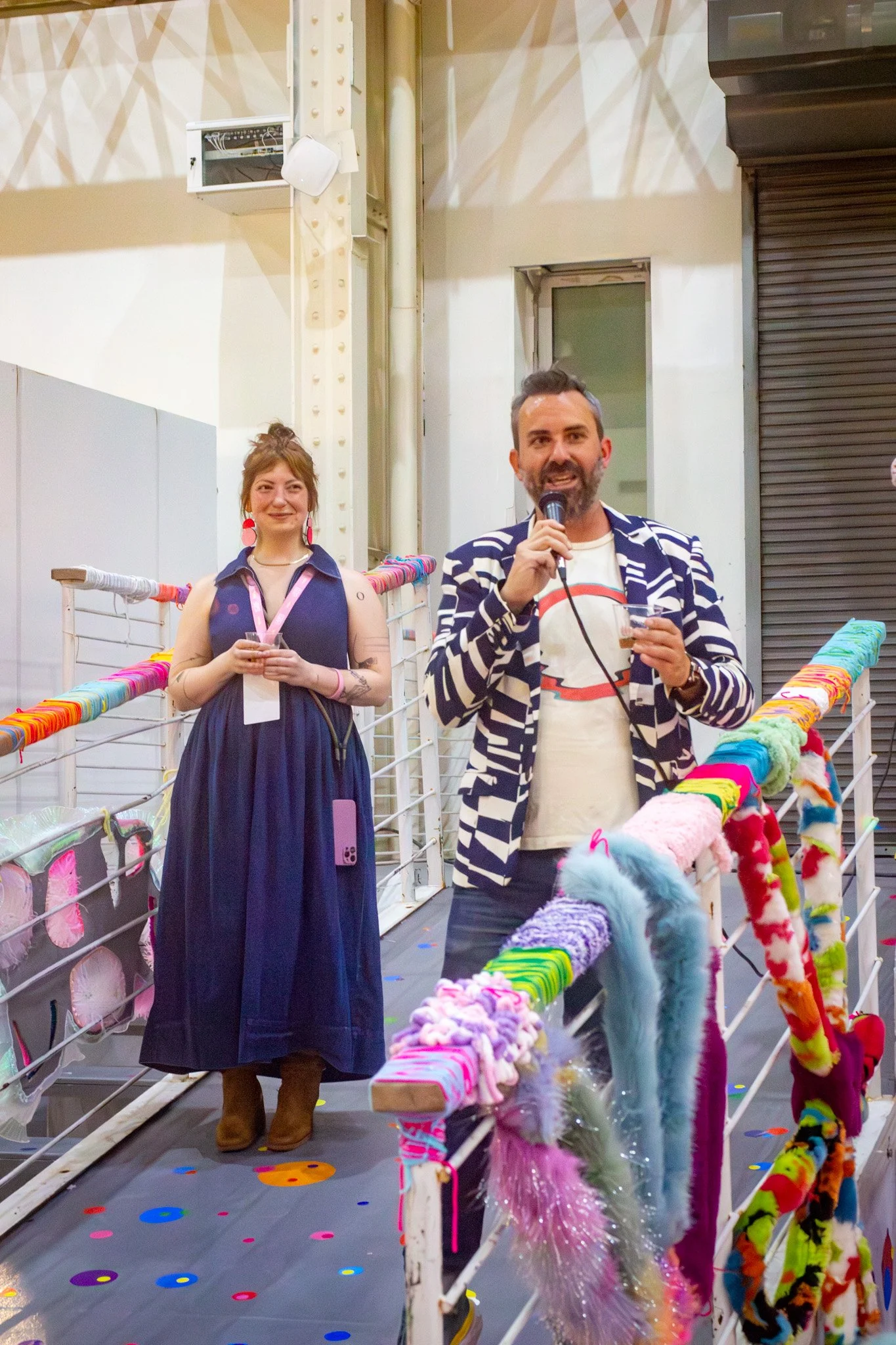 Own Your Sales, Own Your Story: The Real Economics of Art Fairs with Sharone Halevy &amp; Alex Mitow