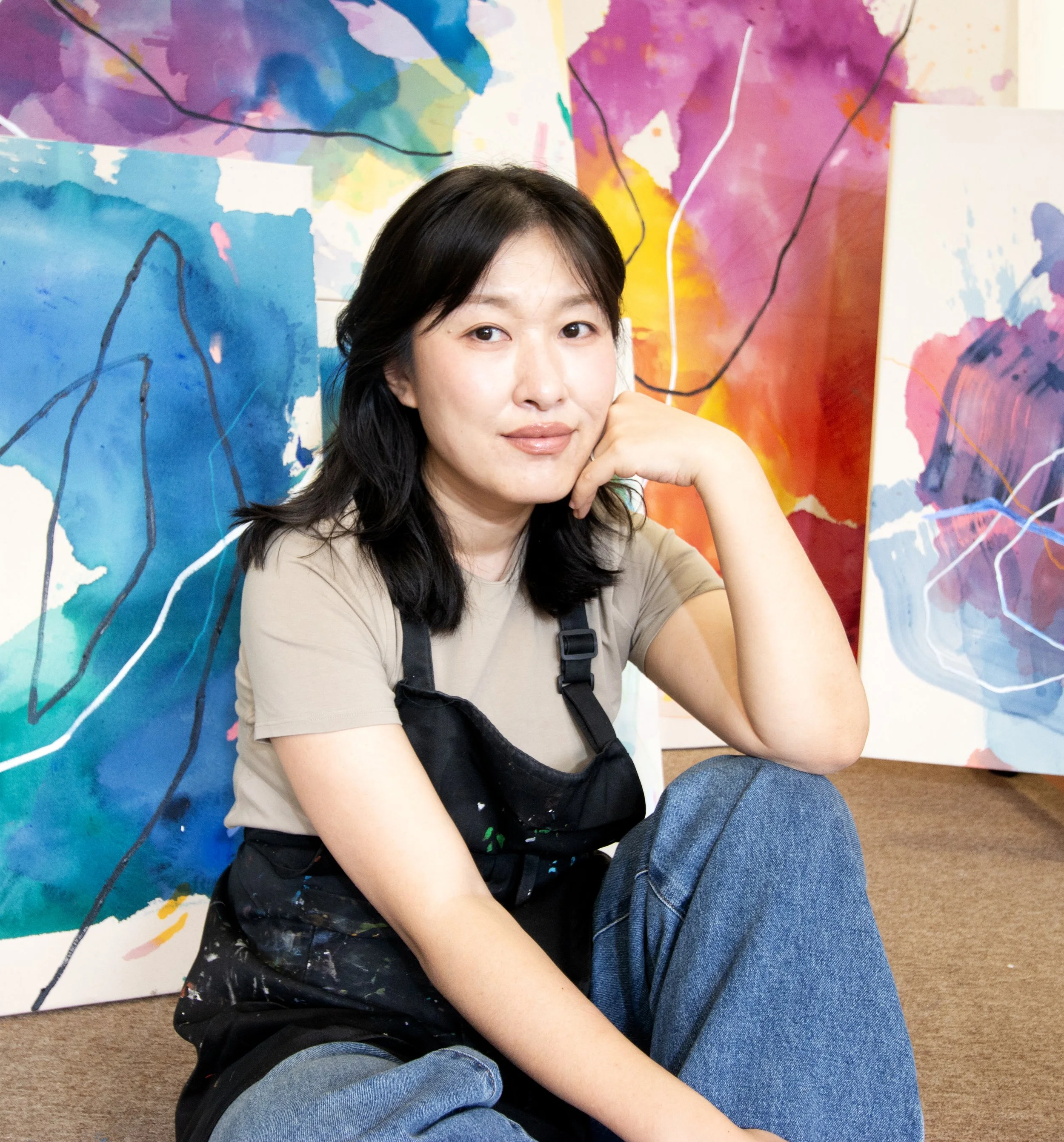 Artist Spotlight: Zifeng Zang
