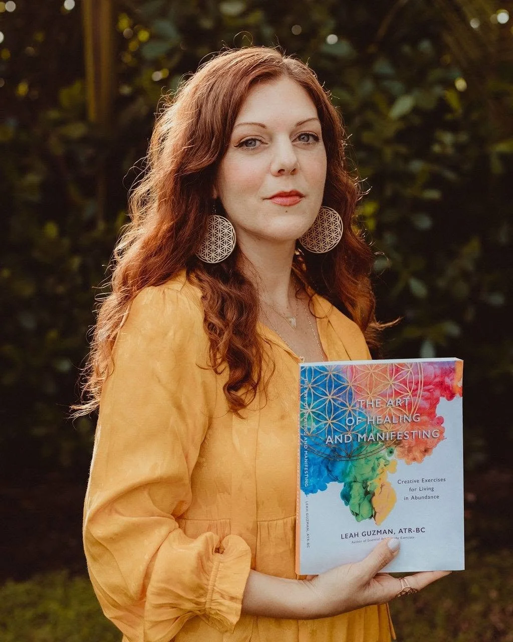 The Neuroscience of Art Therapy: Healing Creative Burnout with Leah Guzman