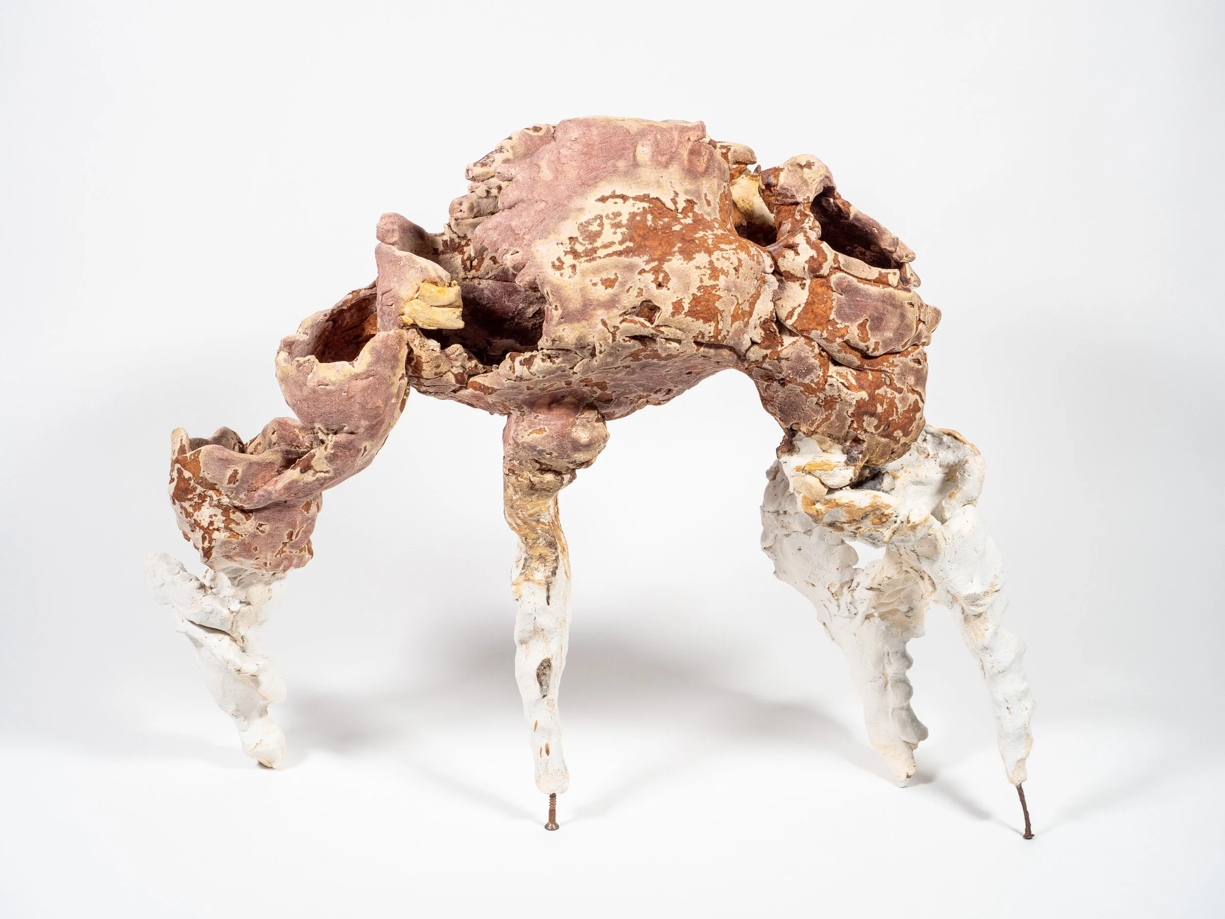The Art of Letting Go: Ceramic Sculpture with Rebecca Casement