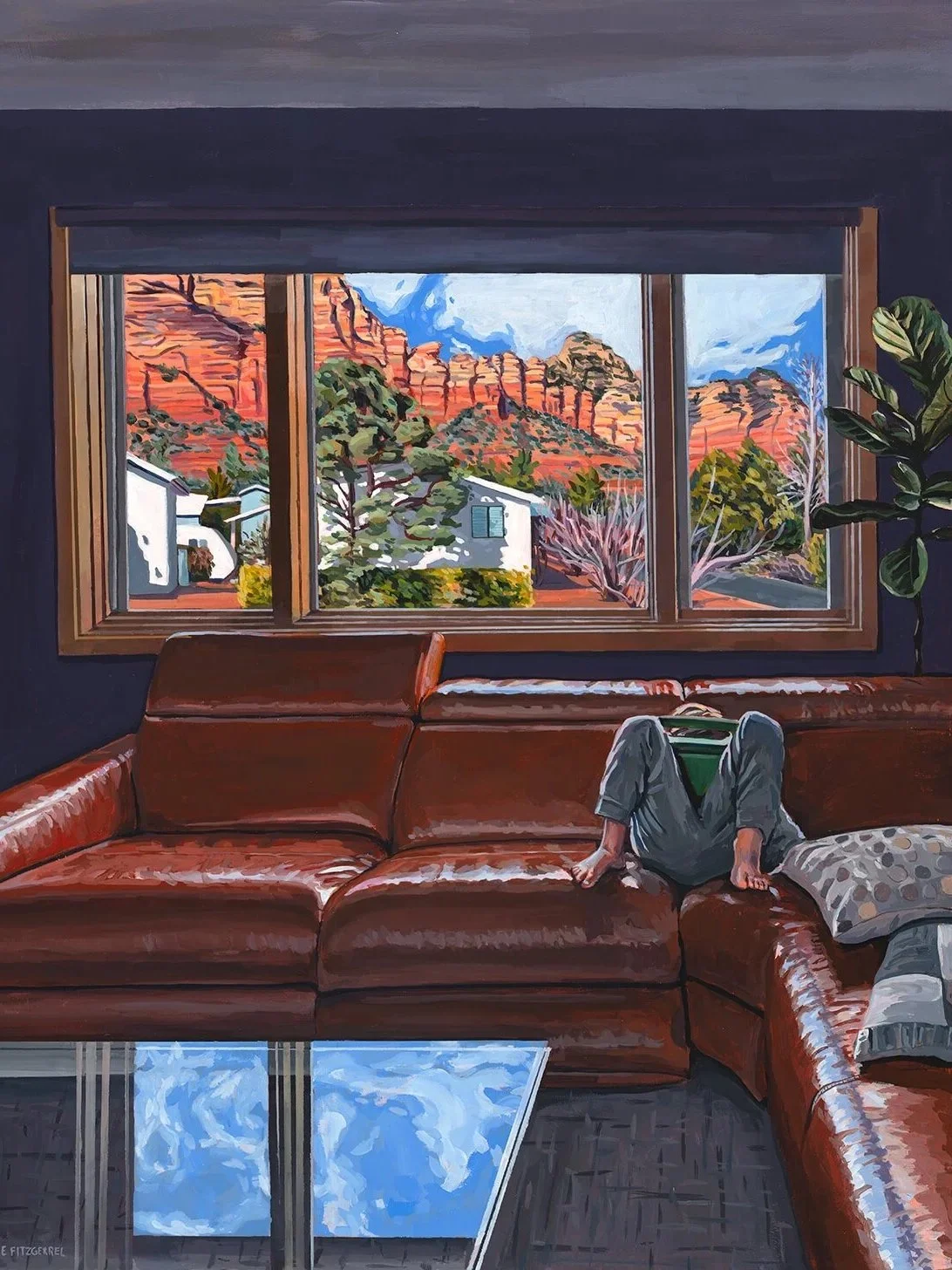 Rosie Fitzgerrel